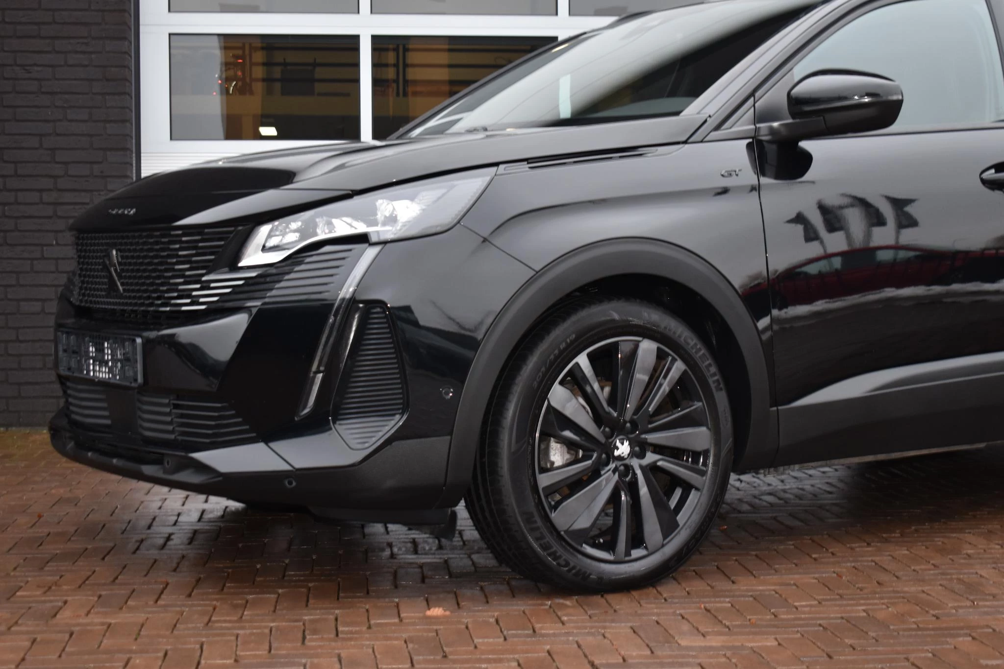 Hoofdafbeelding Peugeot 5008