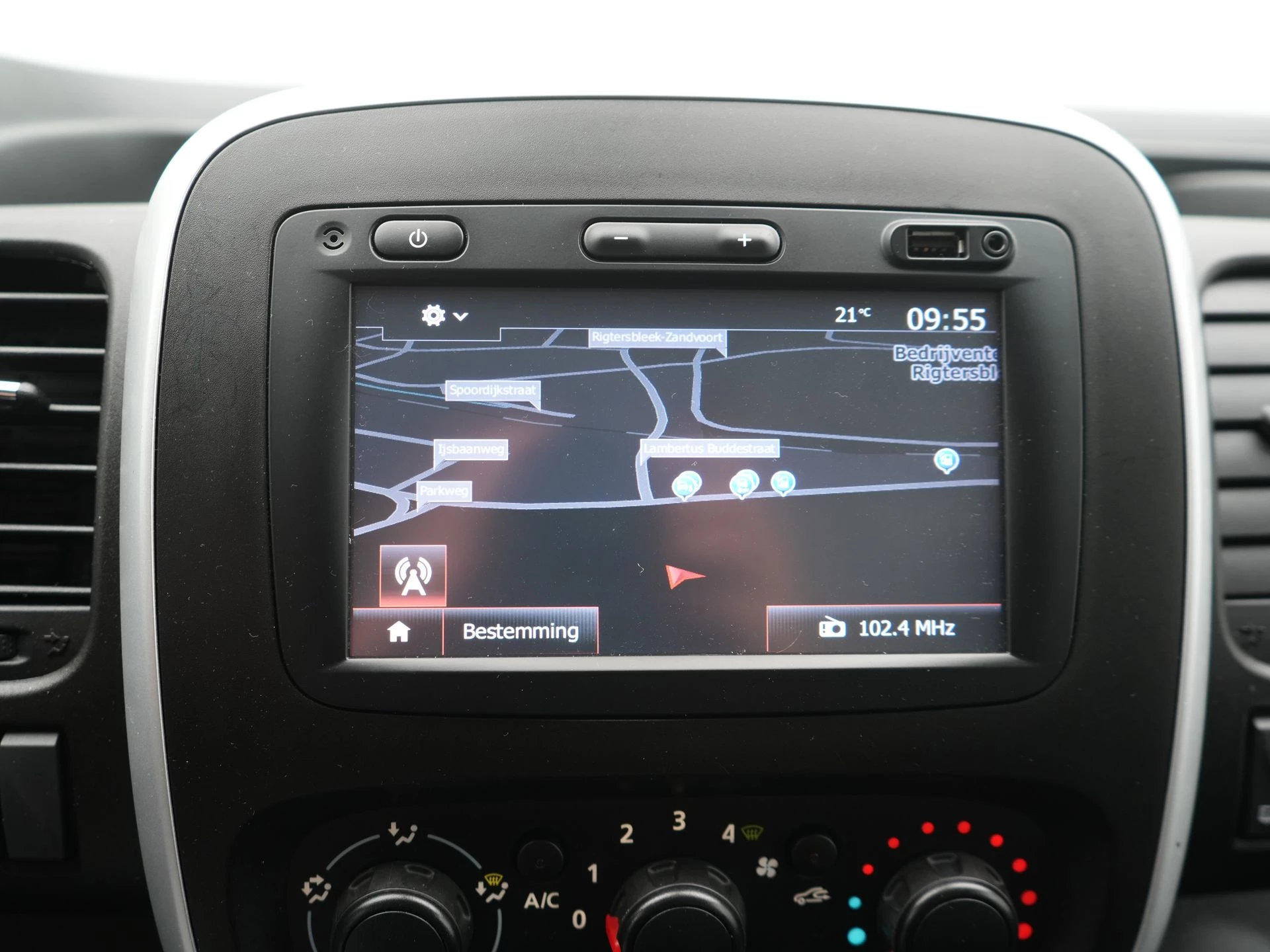 Hoofdafbeelding Renault Trafic