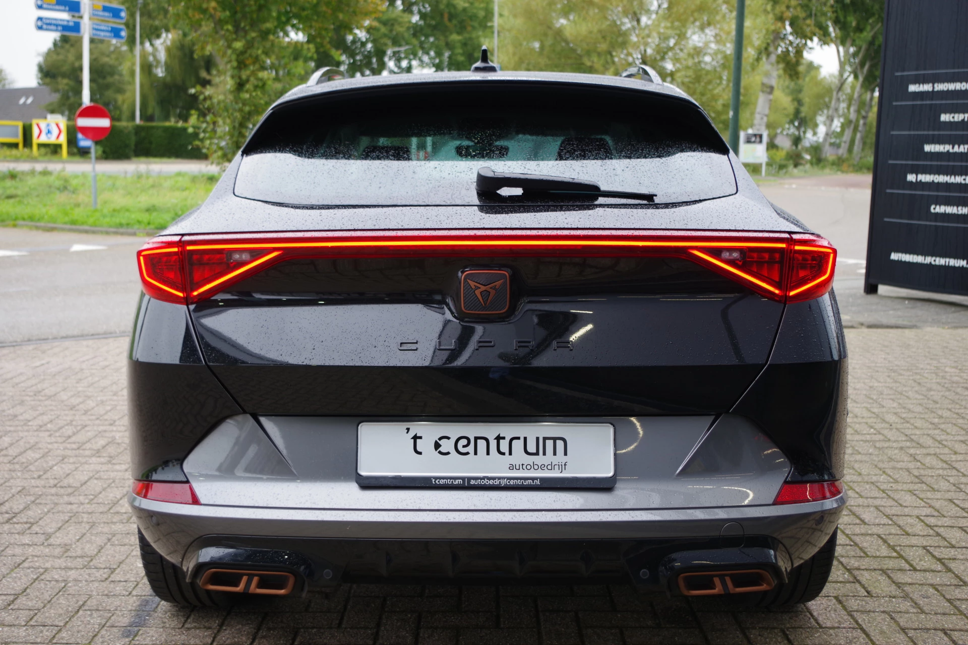 Hoofdafbeelding CUPRA Formentor