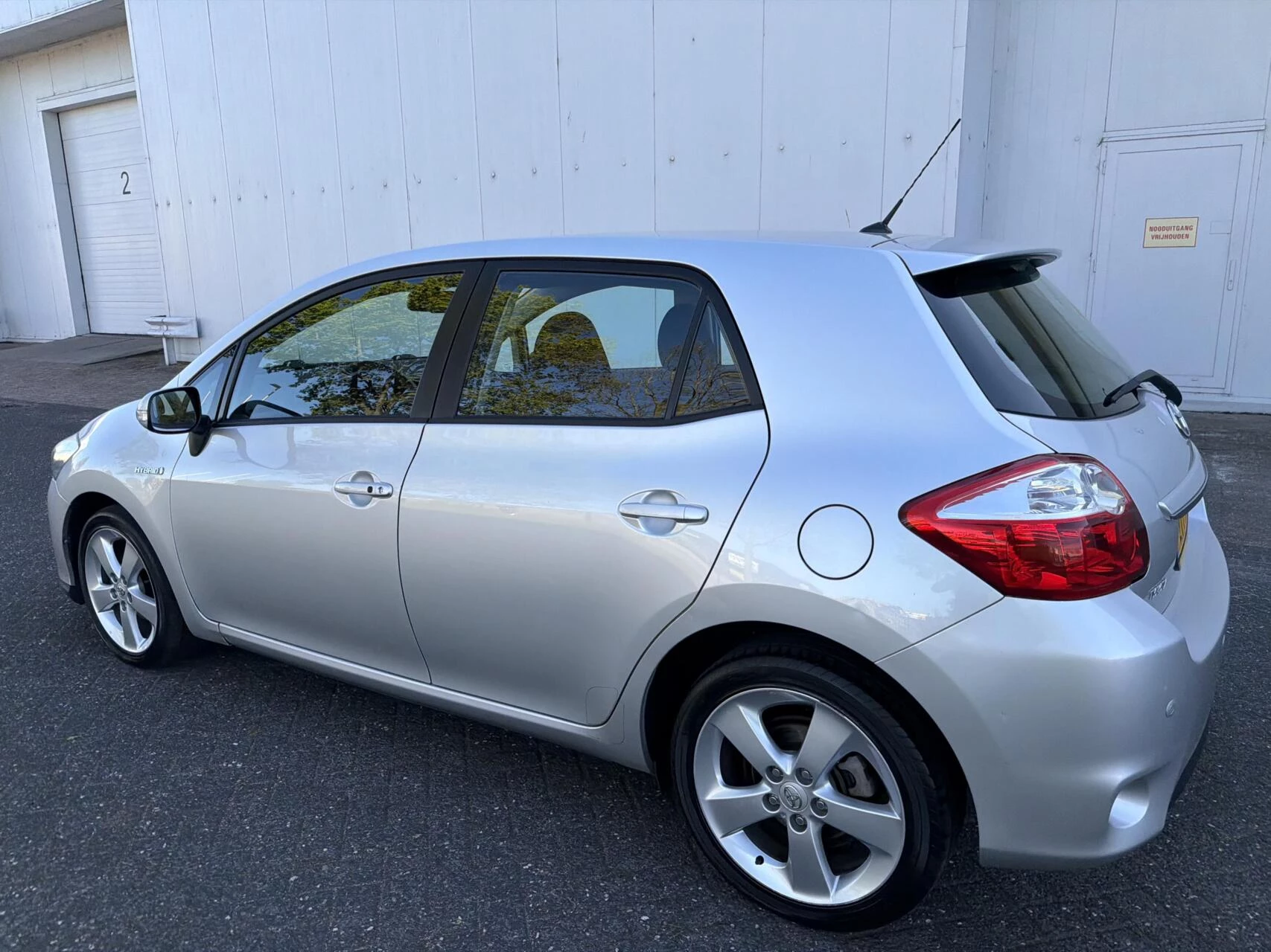 Hoofdafbeelding Toyota Auris