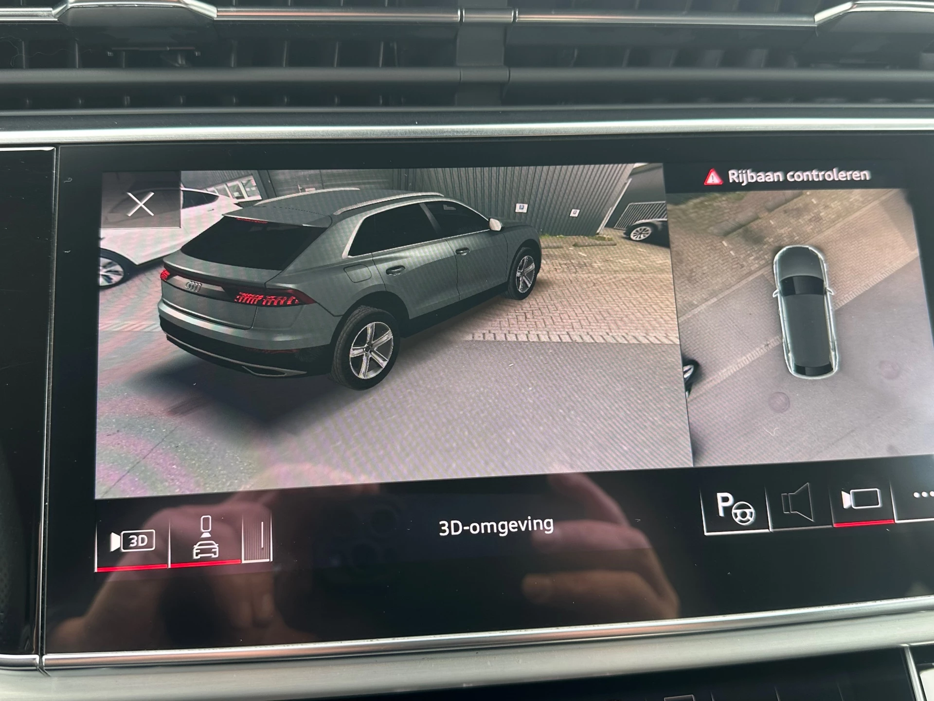 Hoofdafbeelding Audi Q8