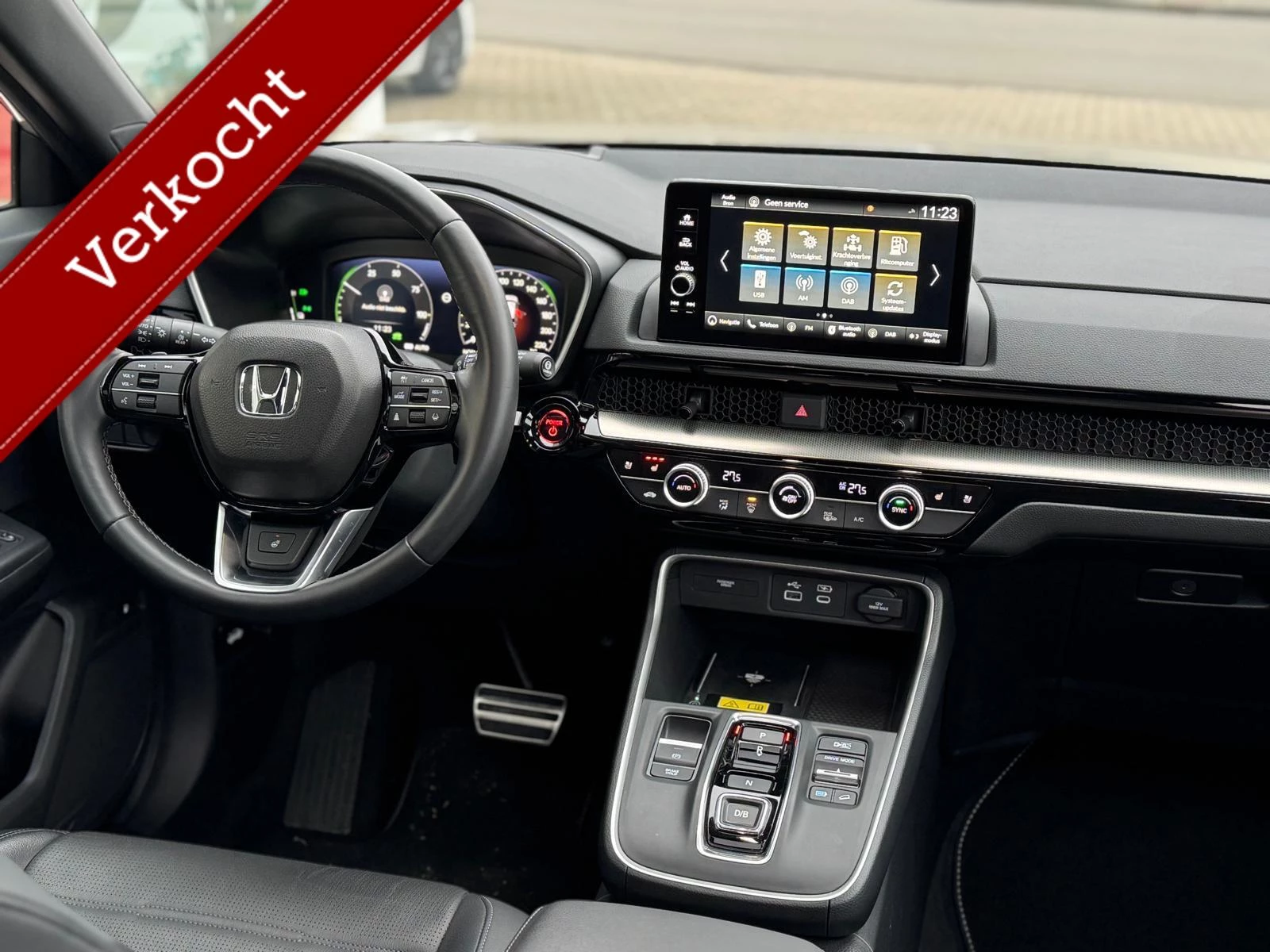 Hoofdafbeelding Honda CR-V