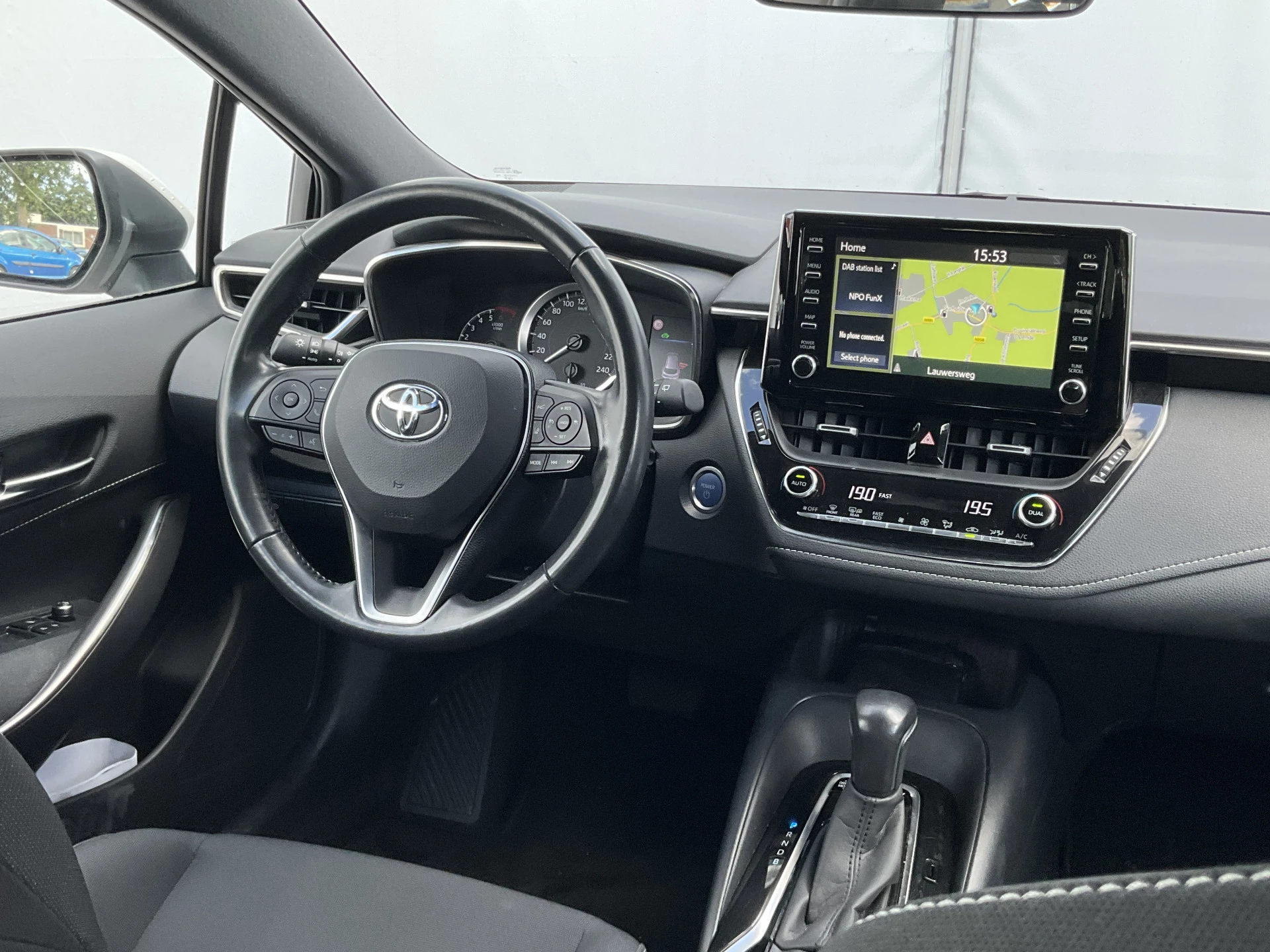 Hoofdafbeelding Toyota Corolla Touring Sports