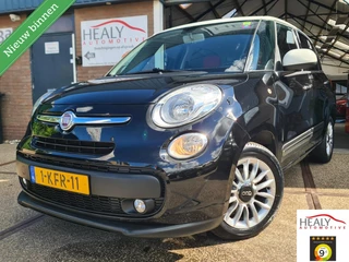 Fiat 500 L 0.9 TwinAir Easy Eco|1e Eig|123dkm NAP|Cruise|AC