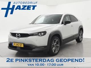 Mazda MX-30 e-SkyActiv 145 PK FIRST EDITION 36 kWh + HEAD-UP | CAMERA | APPLE CARPLAY | MEMORY | ADAPTIVE CRUISE