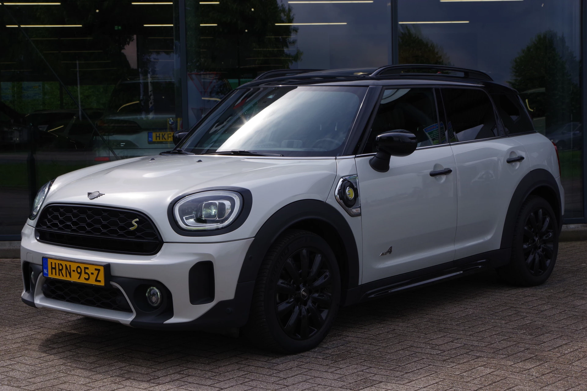 Hoofdafbeelding MINI Countryman