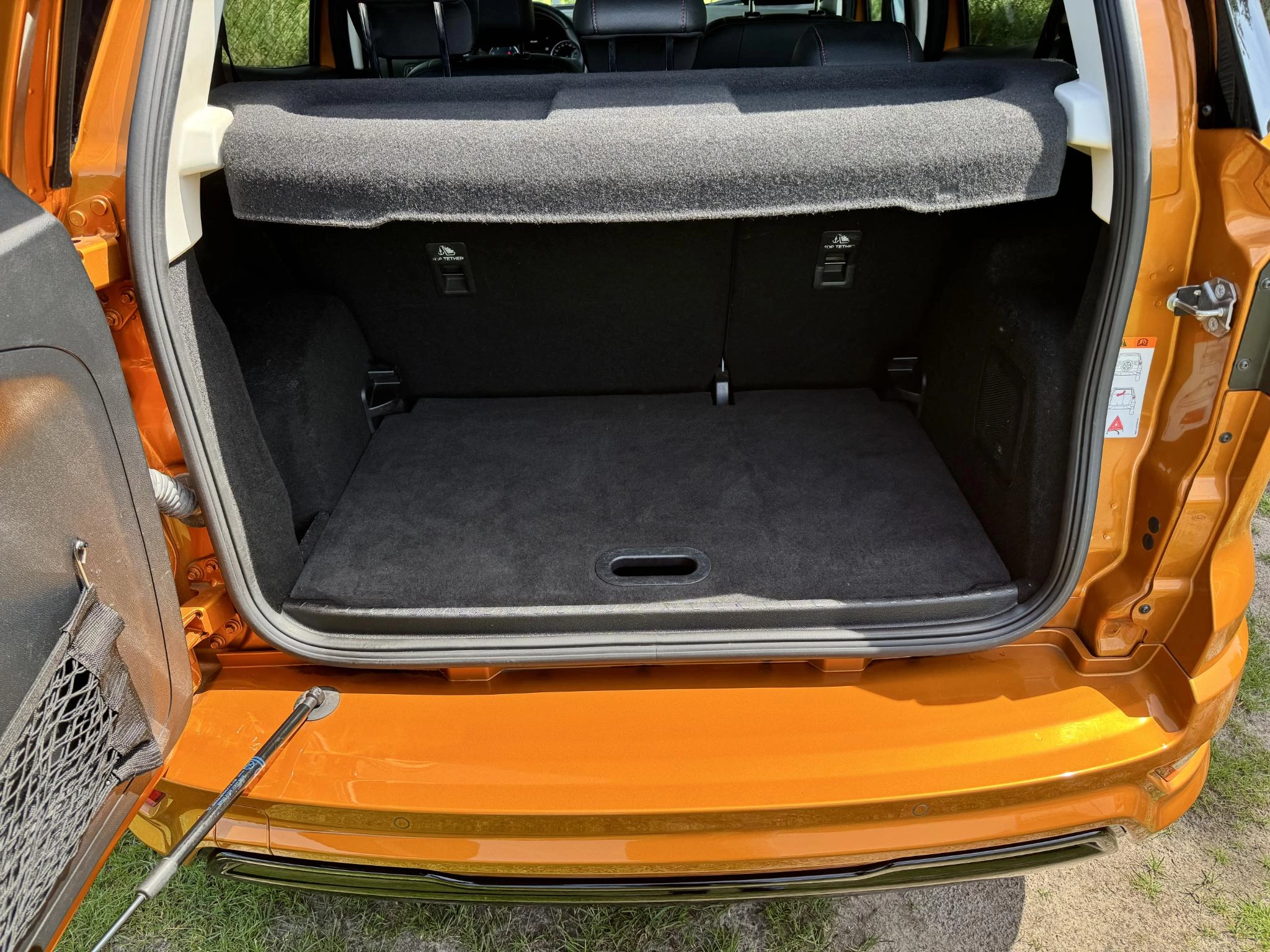 Hoofdafbeelding Ford EcoSport