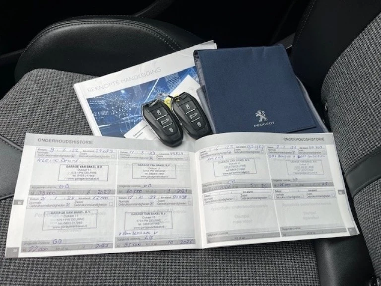 Hoofdafbeelding Peugeot 3008