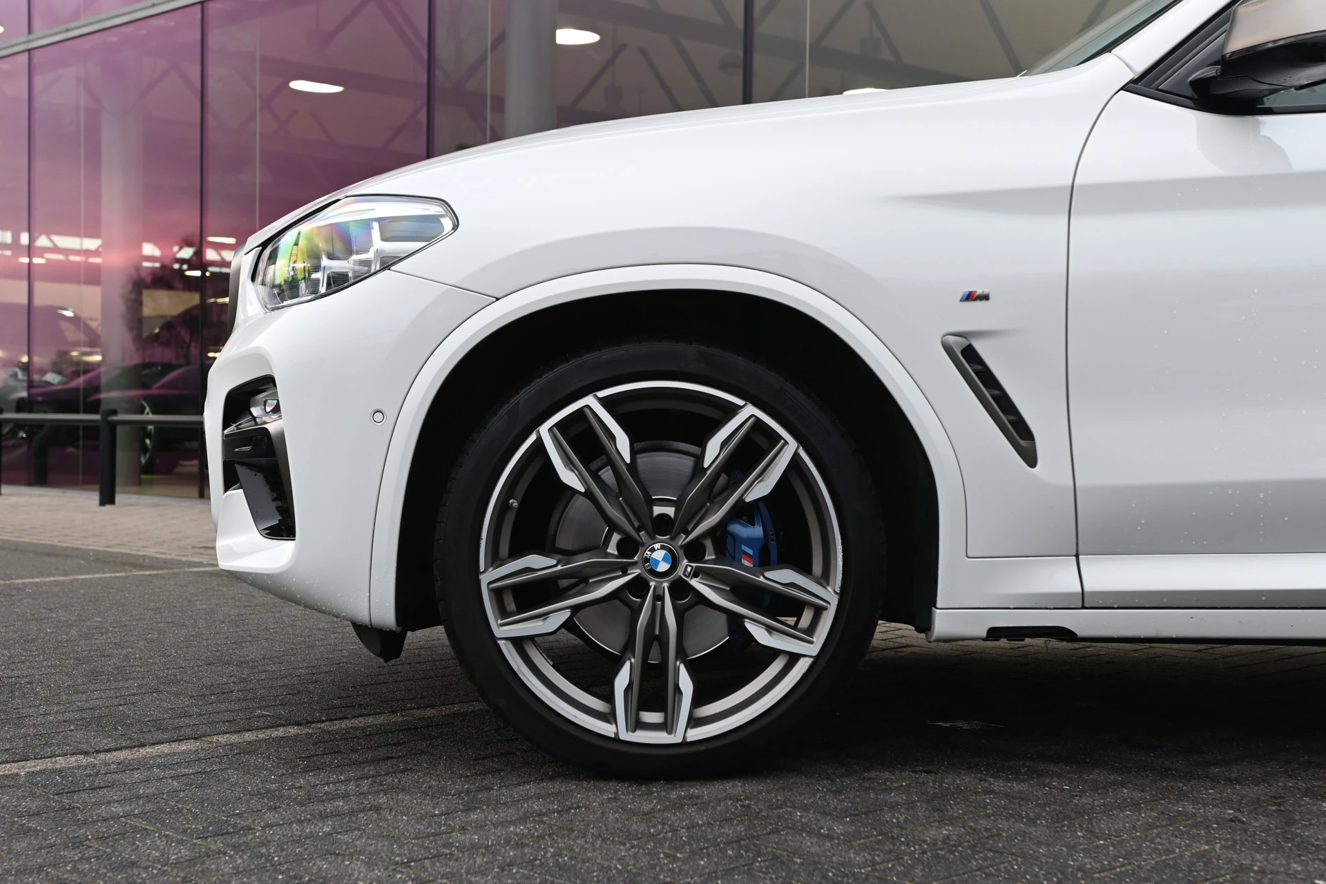 Hoofdafbeelding BMW X3