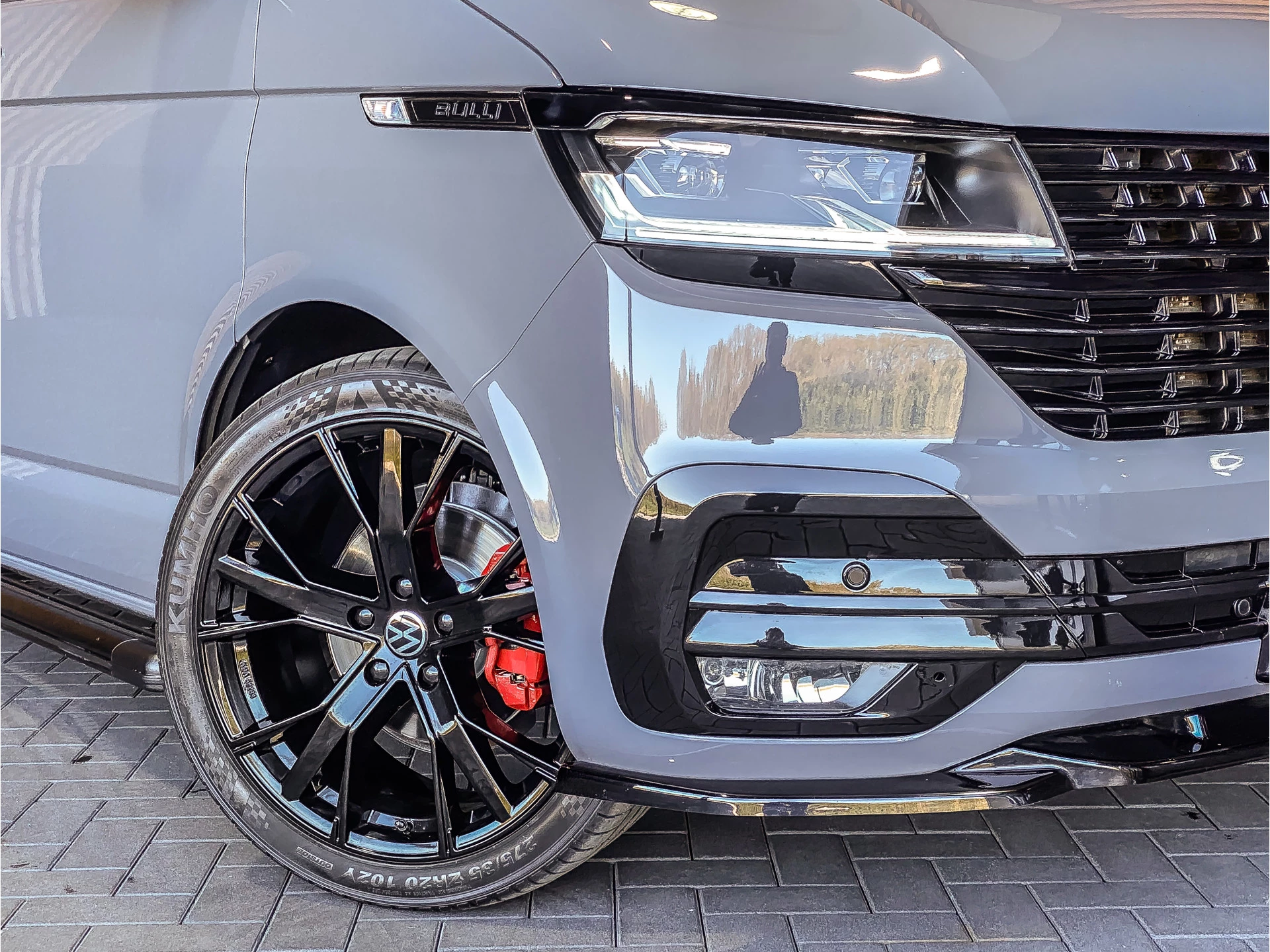 Hoofdafbeelding Volkswagen Transporter