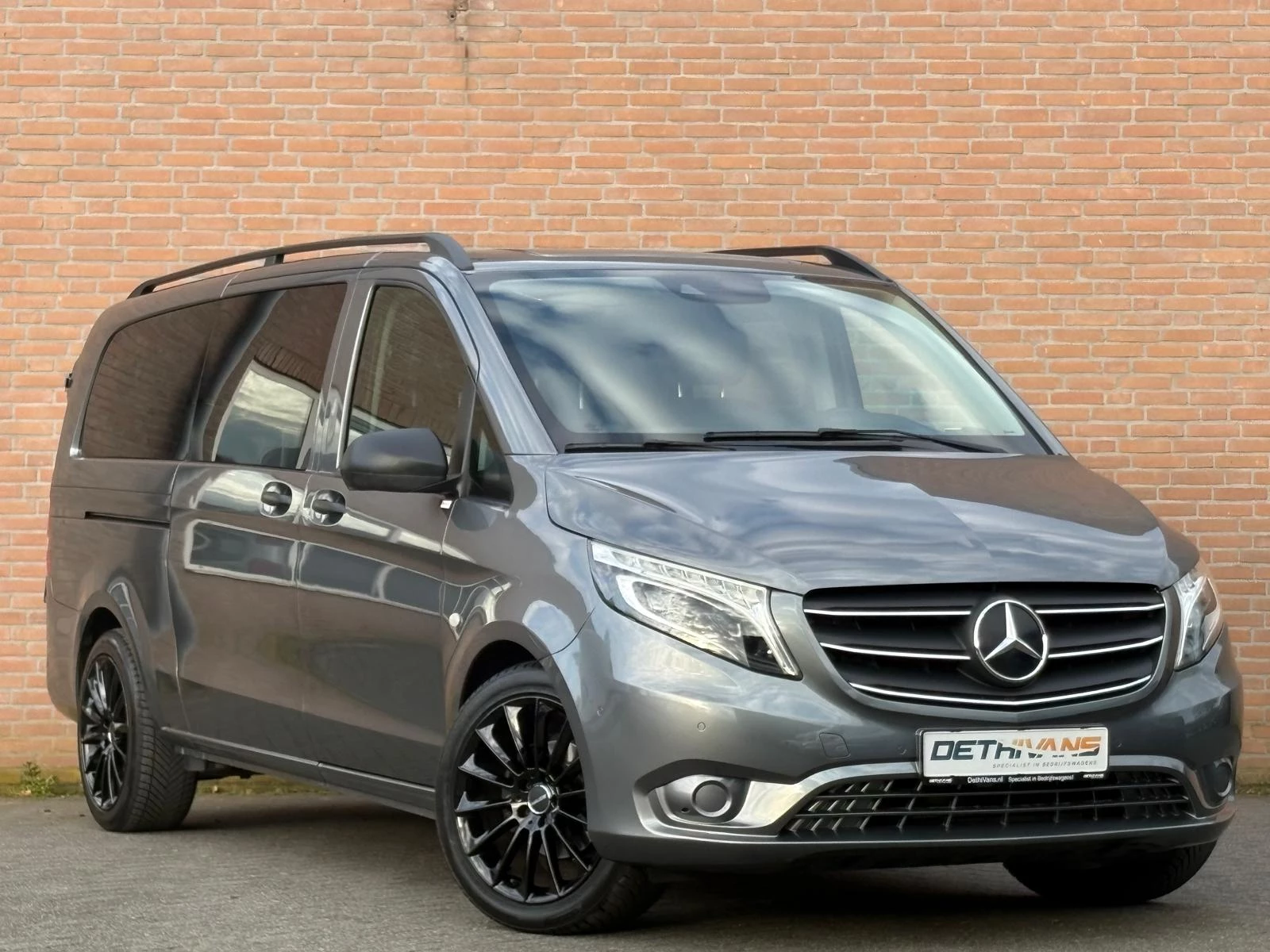 Hoofdafbeelding Mercedes-Benz Vito
