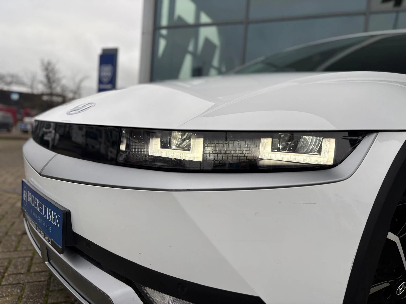 Hoofdafbeelding Hyundai IONIQ 5