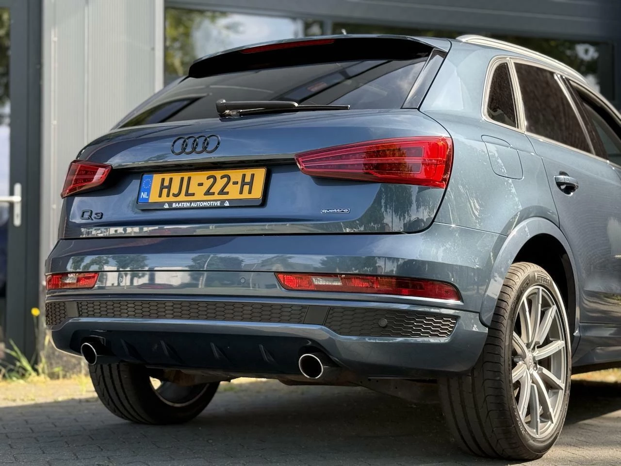 Hoofdafbeelding Audi Q3