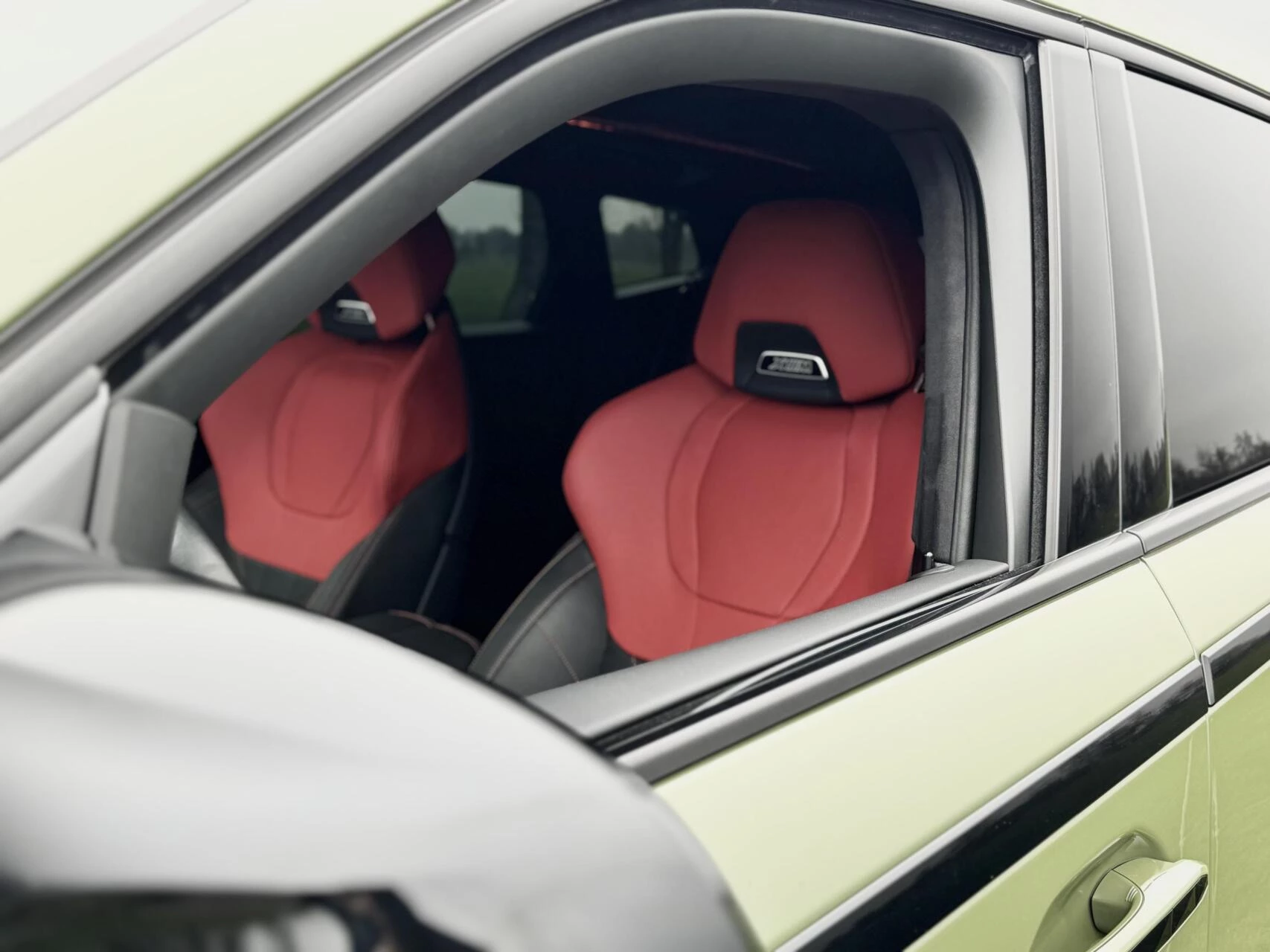 Hoofdafbeelding BMW XM