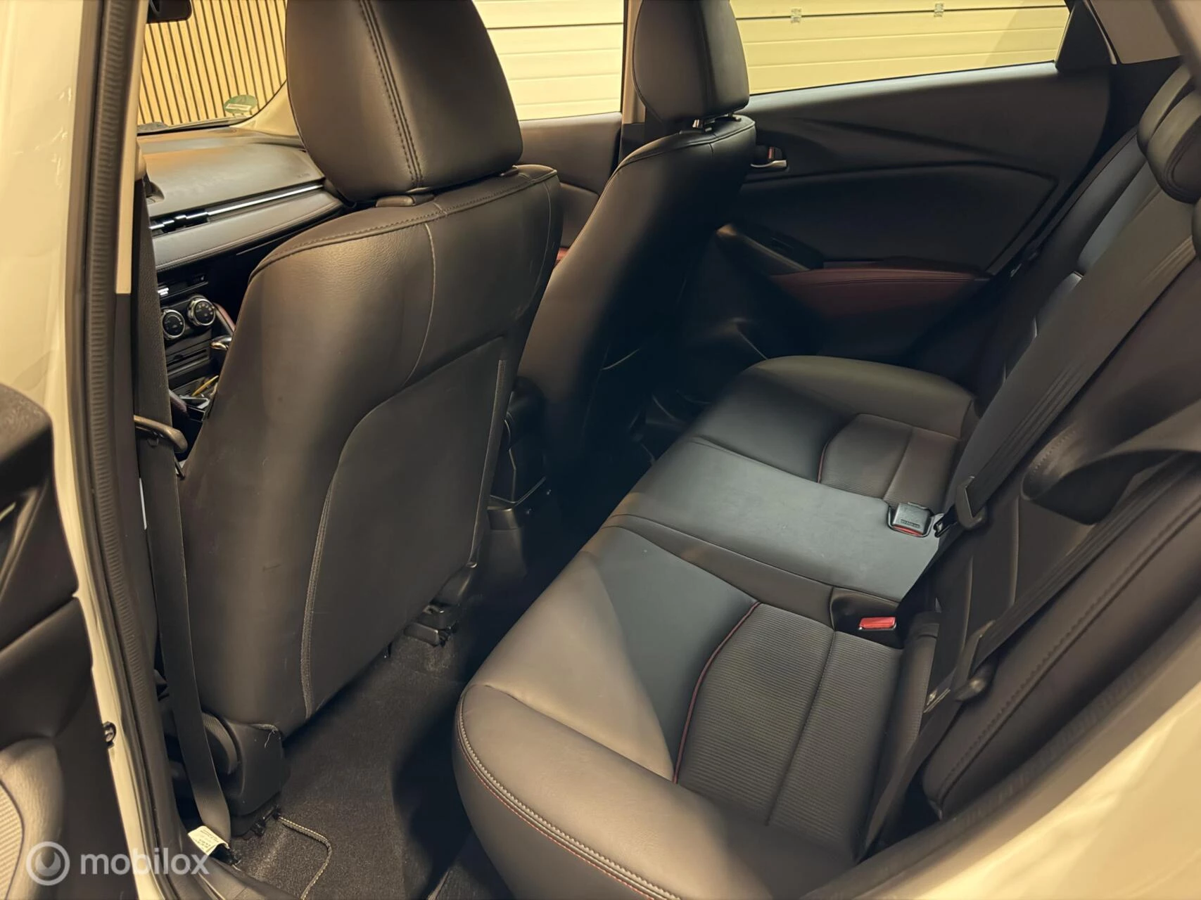 Hoofdafbeelding Mazda CX-3