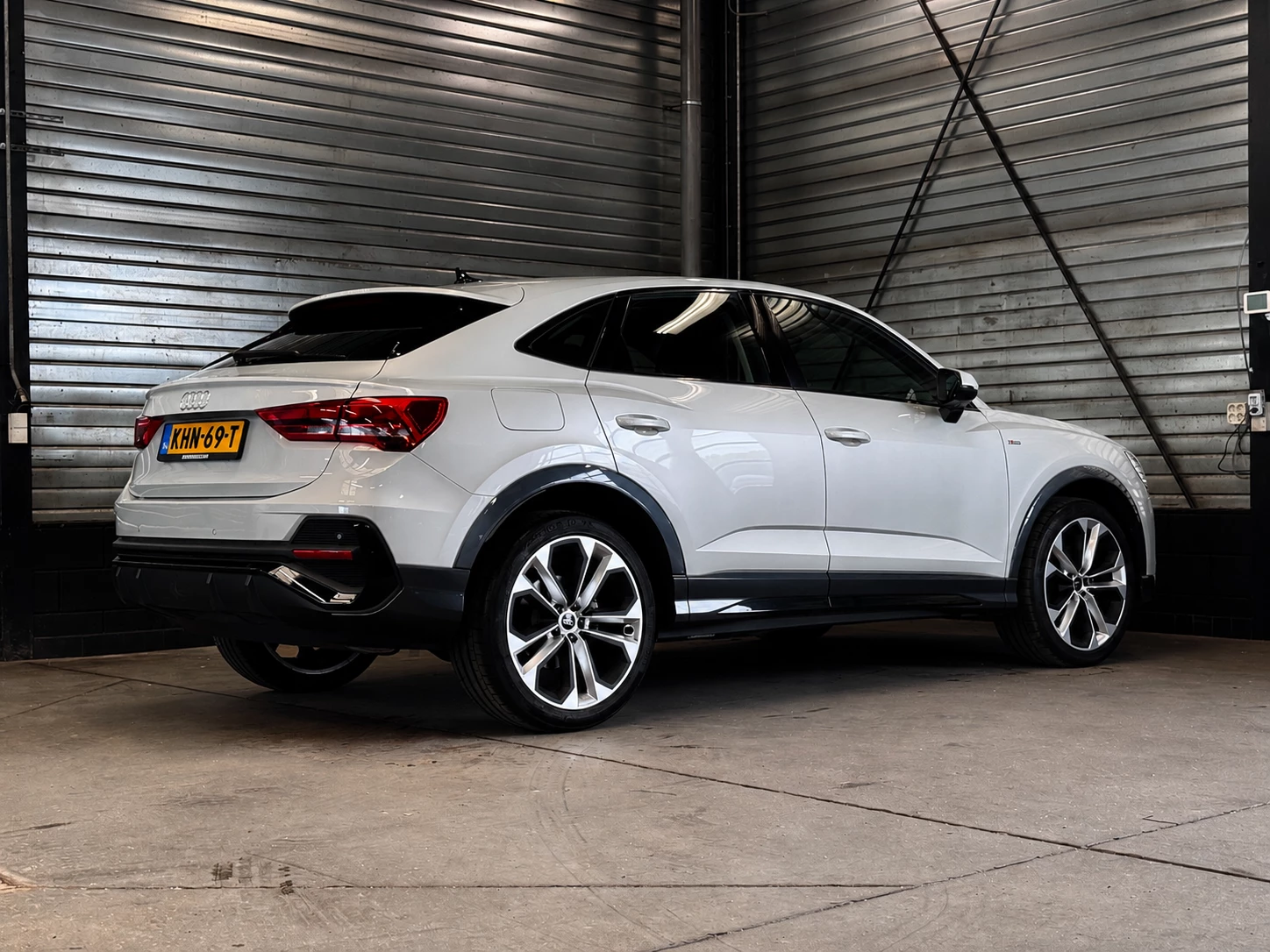 Hoofdafbeelding Audi Q3