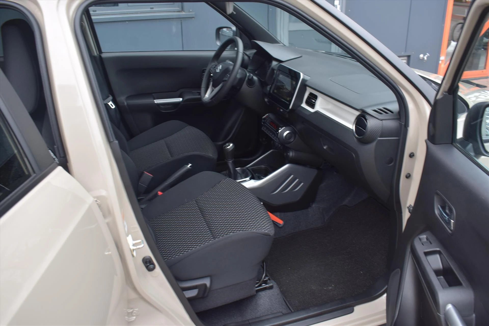 Hoofdafbeelding Suzuki Ignis