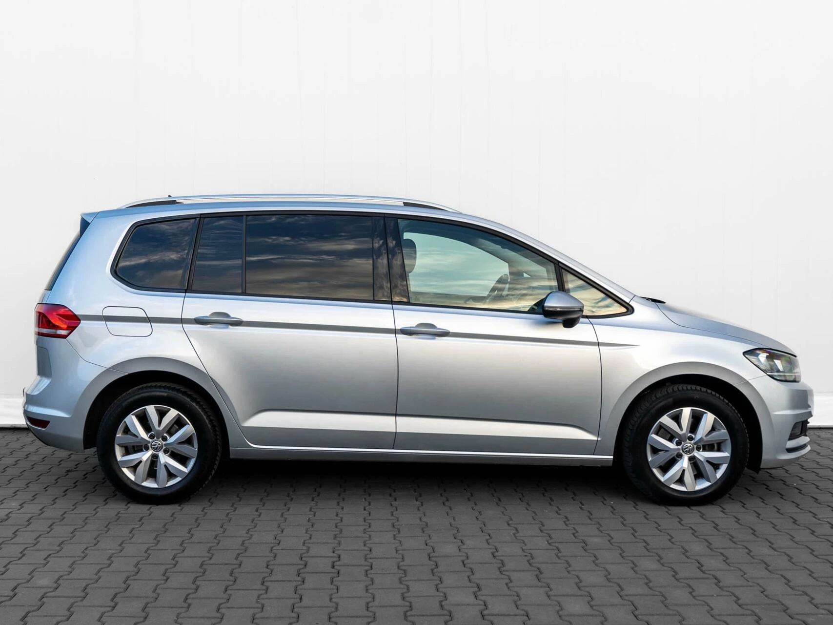 Hoofdafbeelding Volkswagen Touran