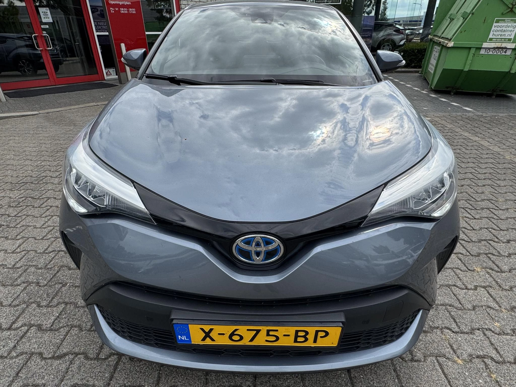 Hoofdafbeelding Toyota C-HR