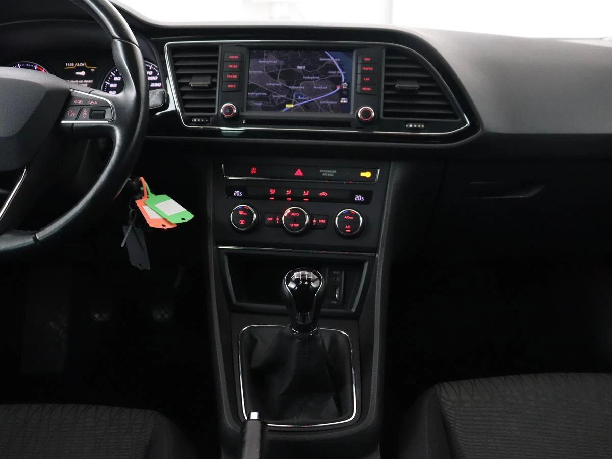 Hoofdafbeelding SEAT Leon