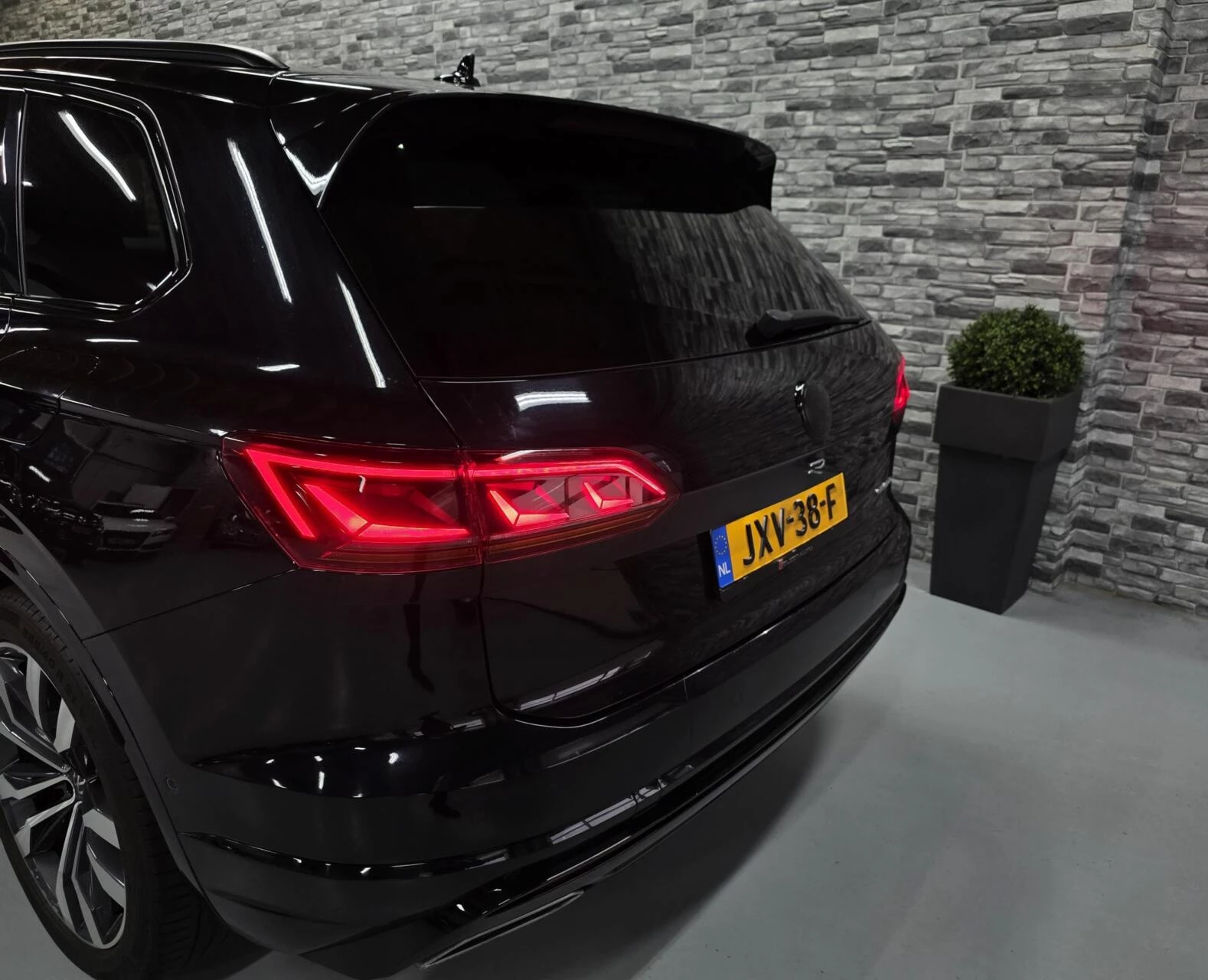 Hoofdafbeelding Volkswagen Touareg