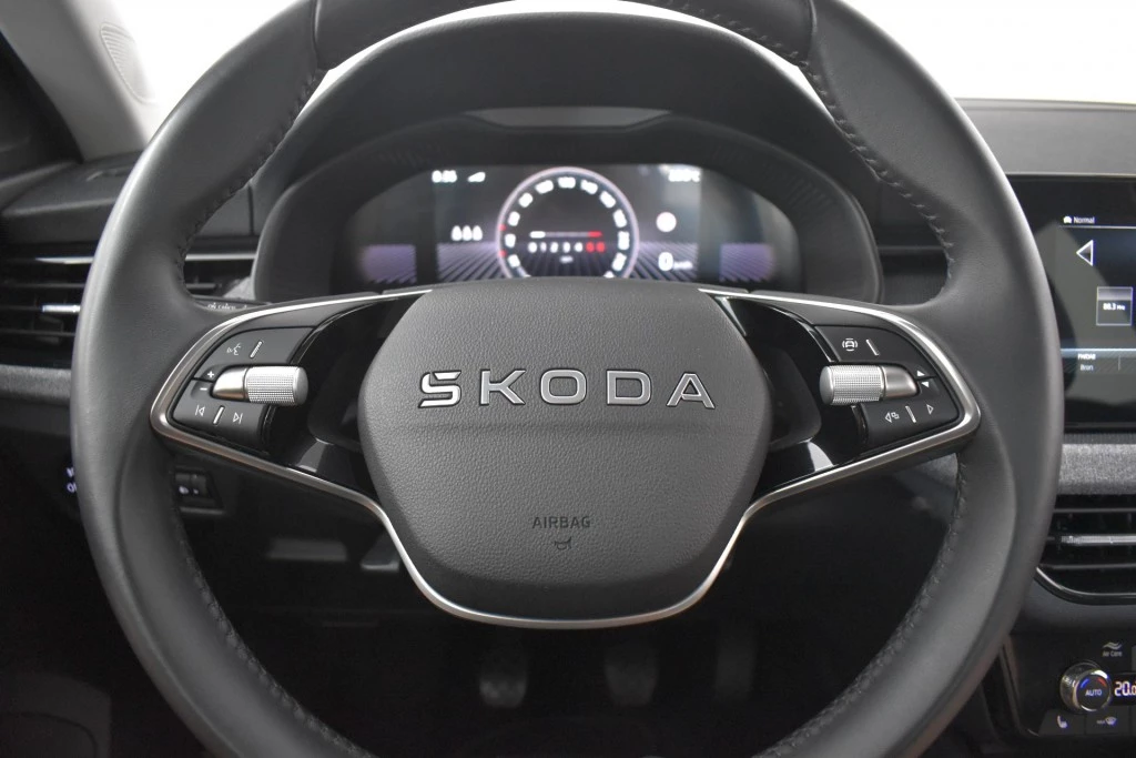 Hoofdafbeelding Škoda Kamiq