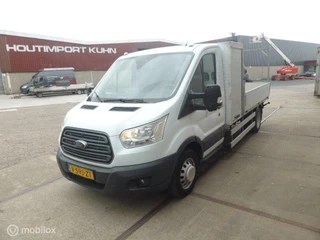 Ford Transit 350 2.0 TDCI L4H1 Trend