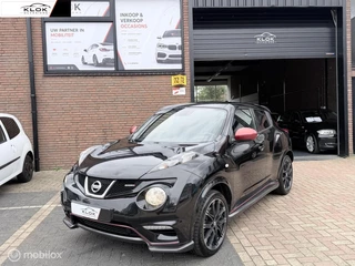 Nissan Juke 1.6 Turbo NISMO NAP Clima Cruise 200PK Sport SUV
