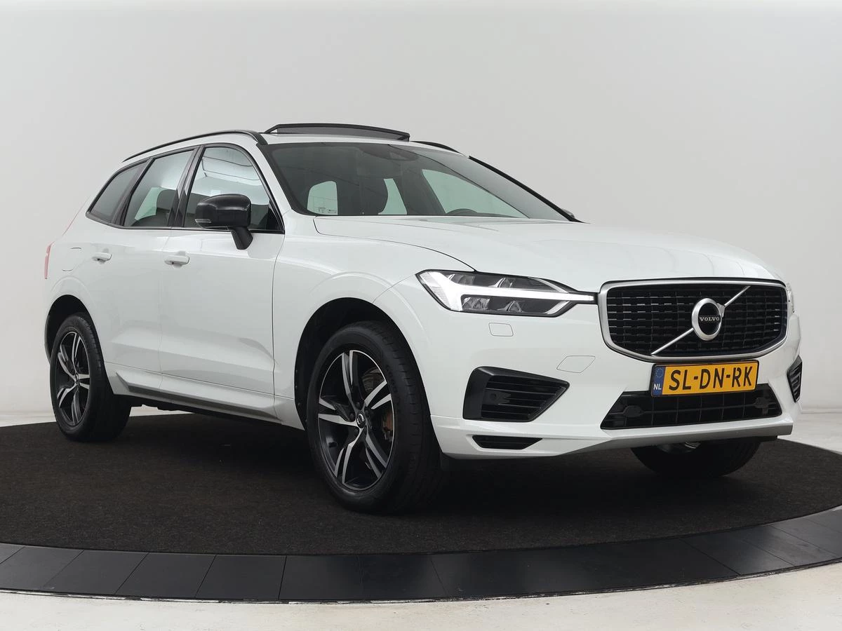 Hoofdafbeelding Volvo XC60