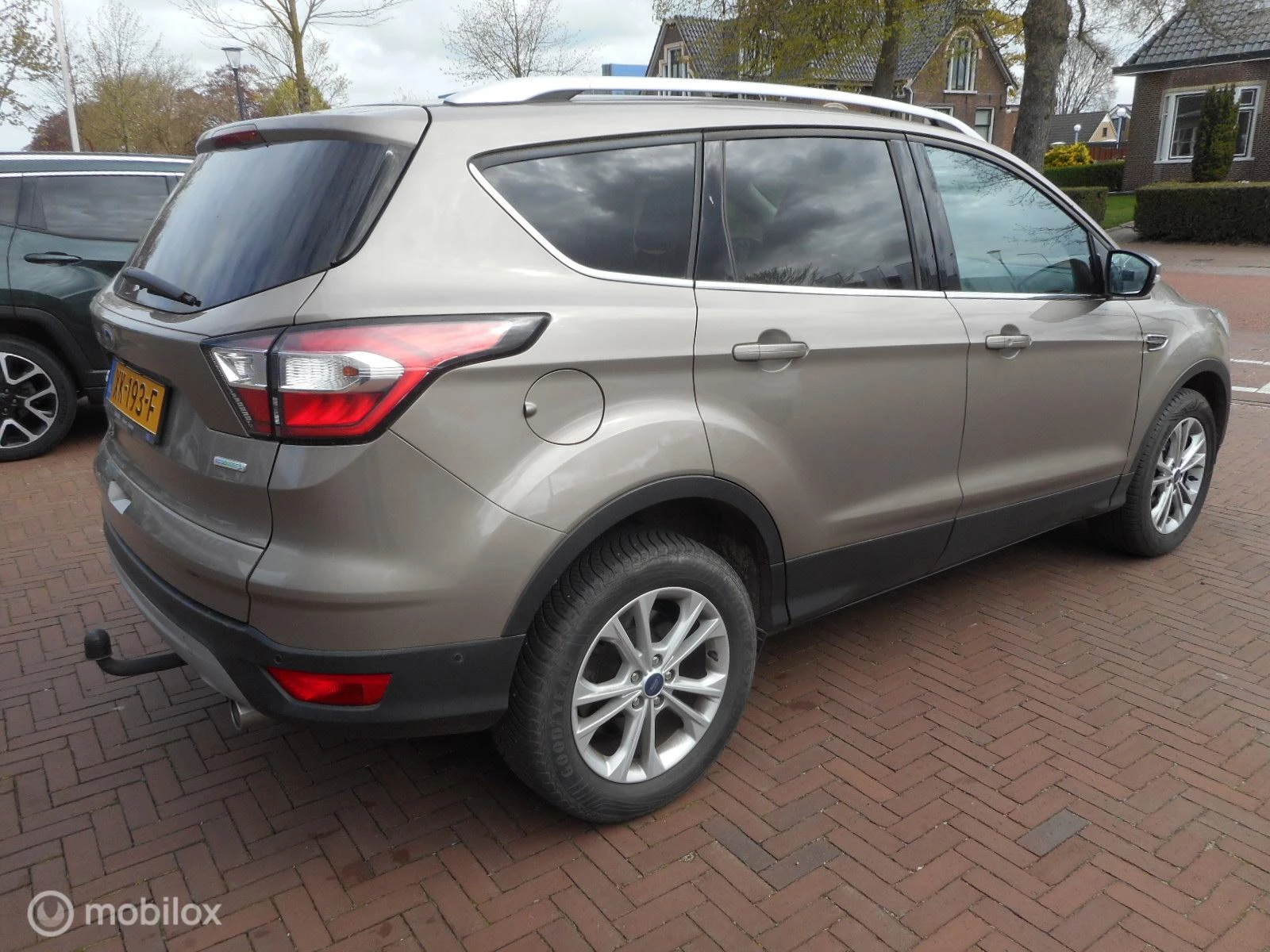 Hoofdafbeelding Ford Kuga