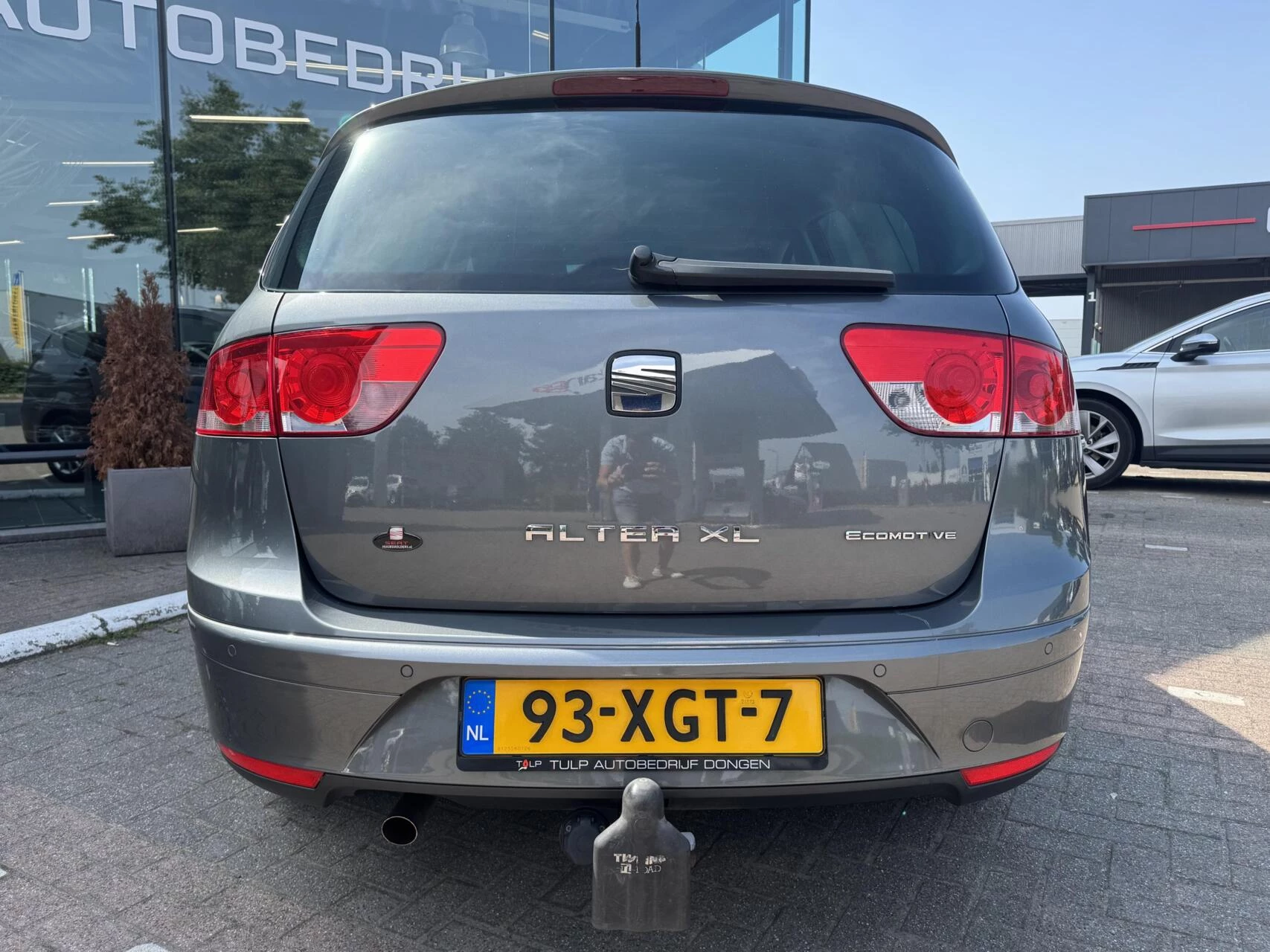 Hoofdafbeelding SEAT Altea XL