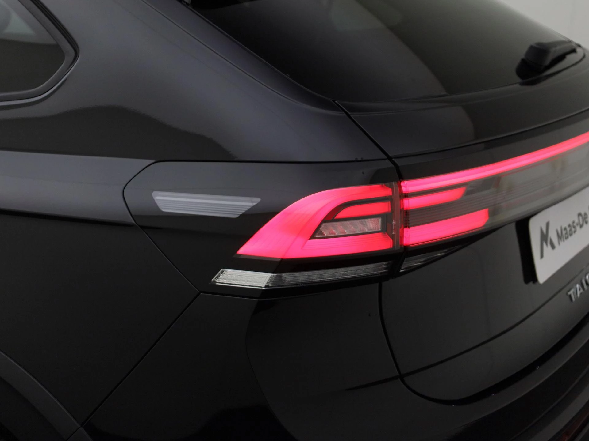 Hoofdafbeelding Volkswagen Taigo