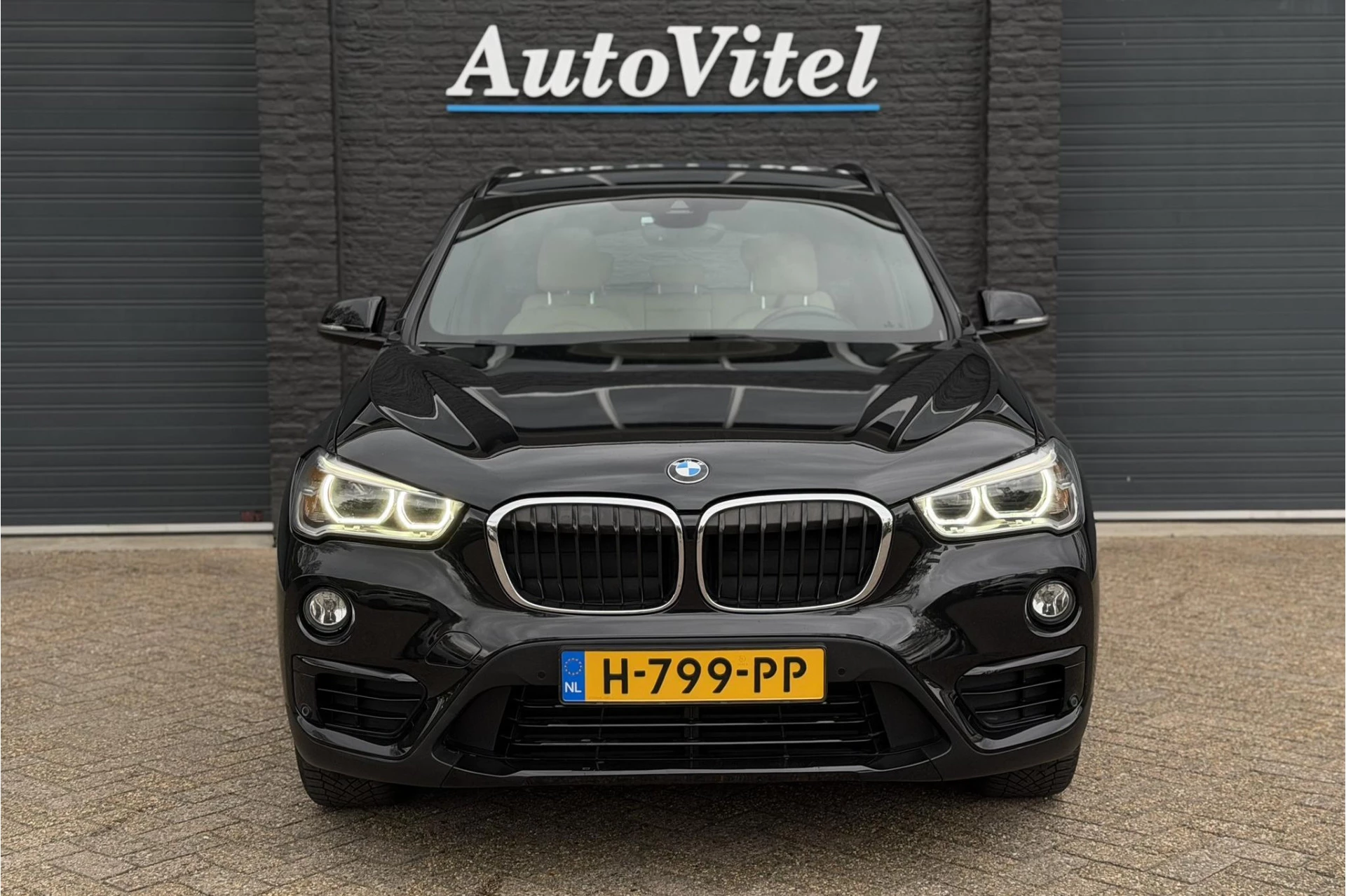 Hoofdafbeelding BMW X1