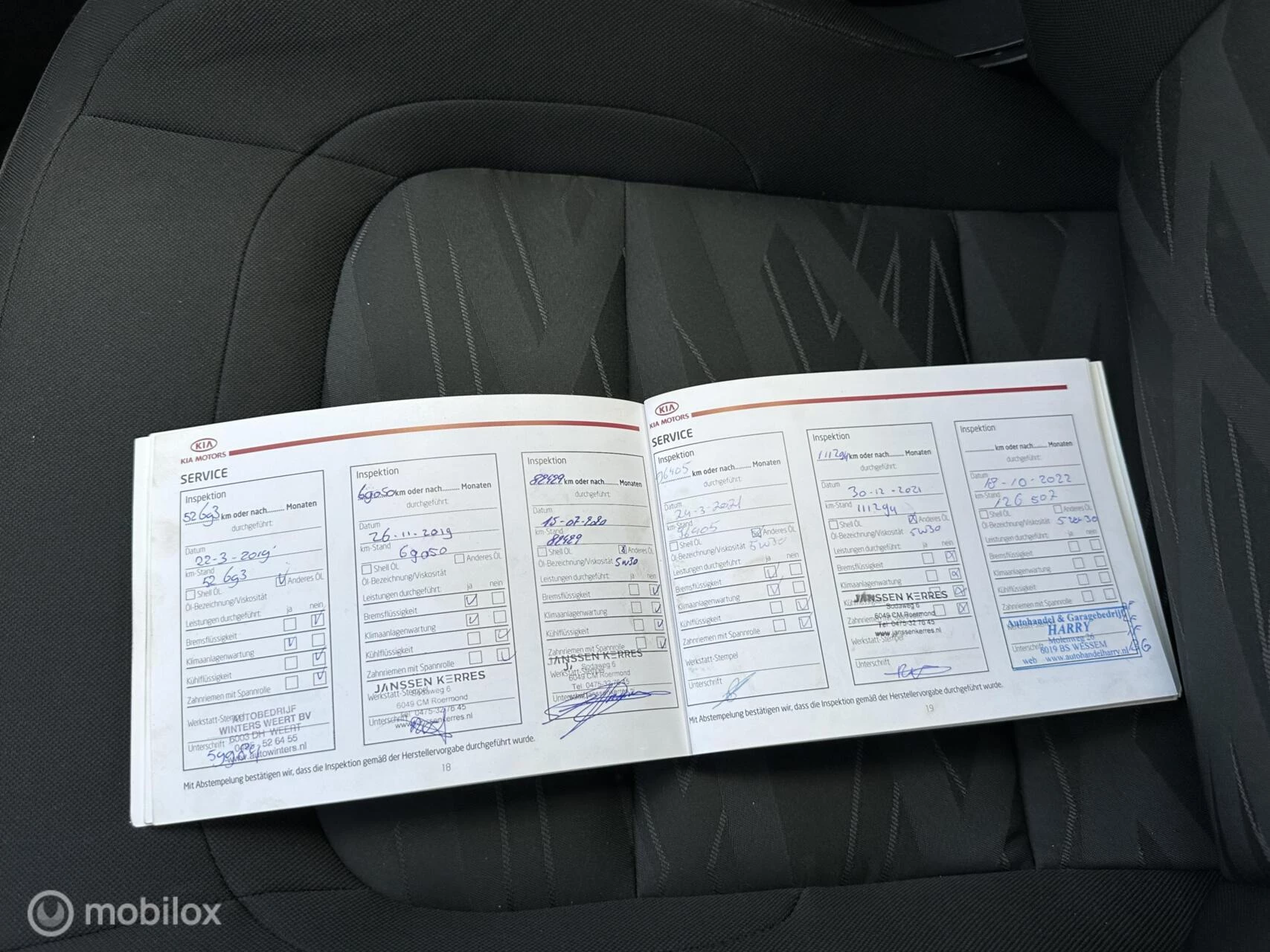 Hoofdafbeelding Kia cee'd