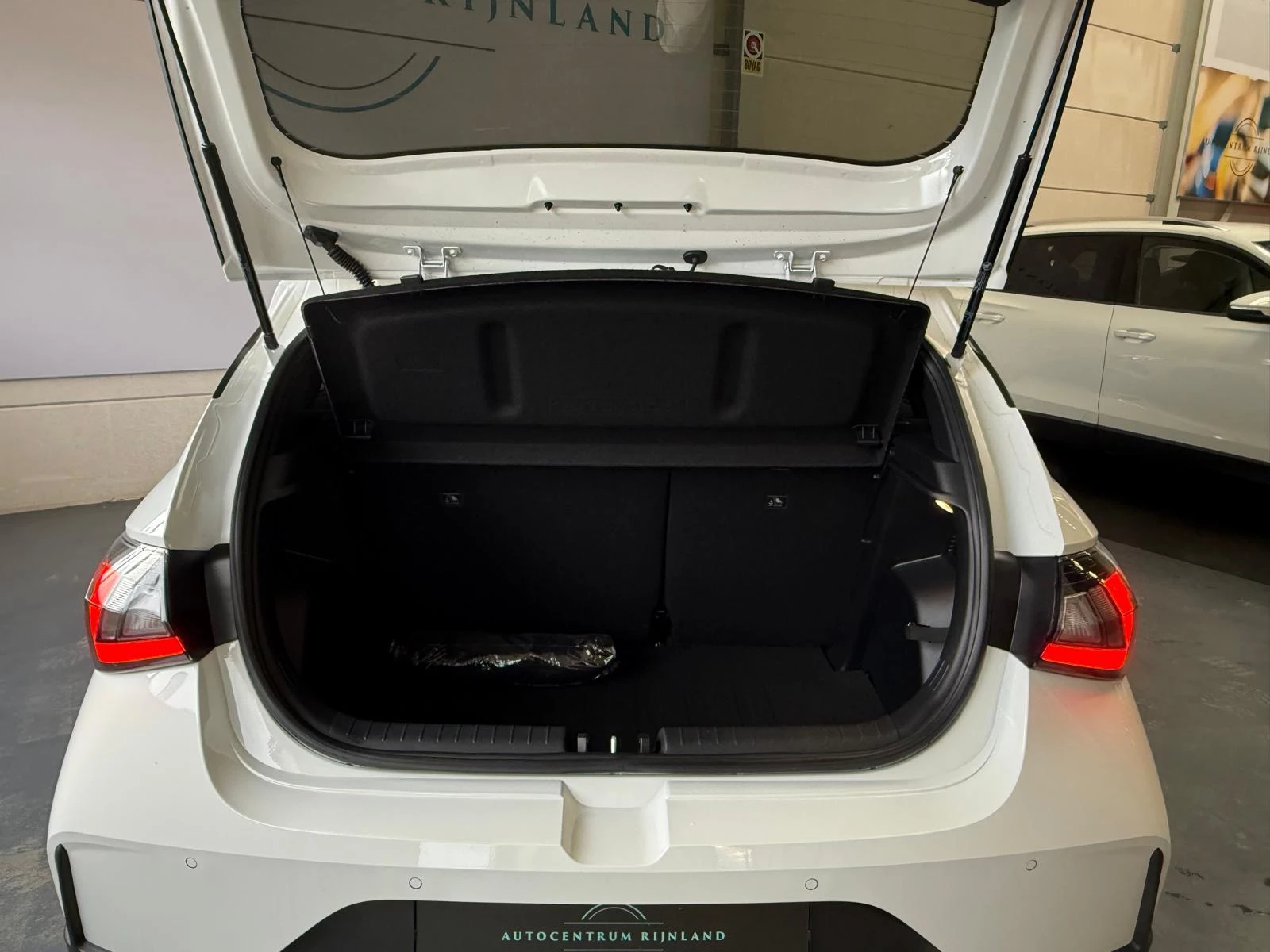 Hoofdafbeelding Hyundai i20