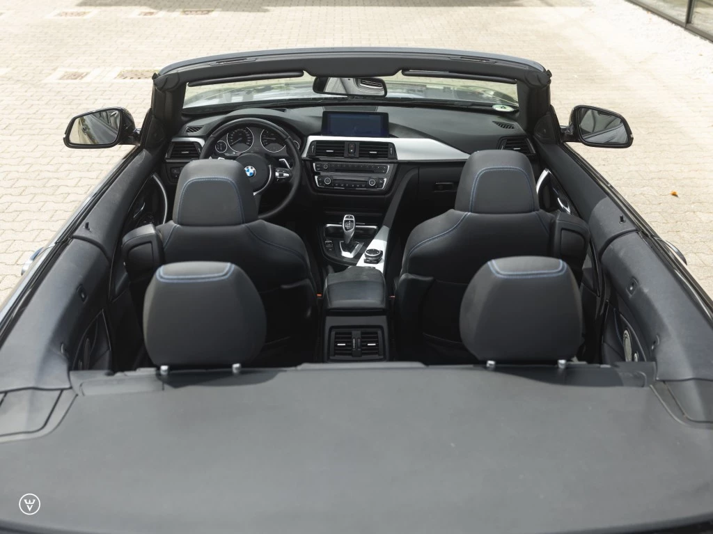 Hoofdafbeelding BMW 4 Serie