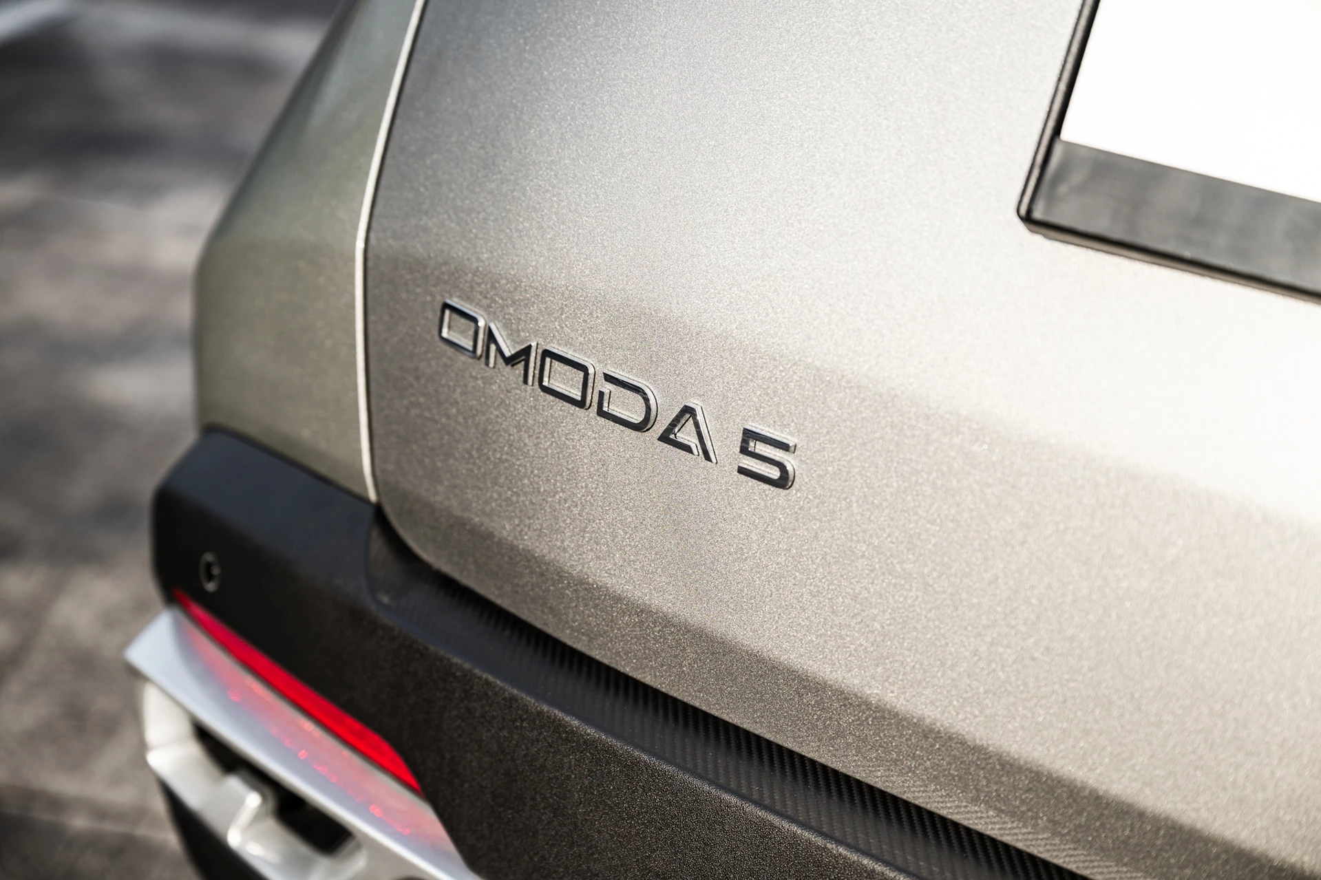 Hoofdafbeelding Omoda 5 SHS