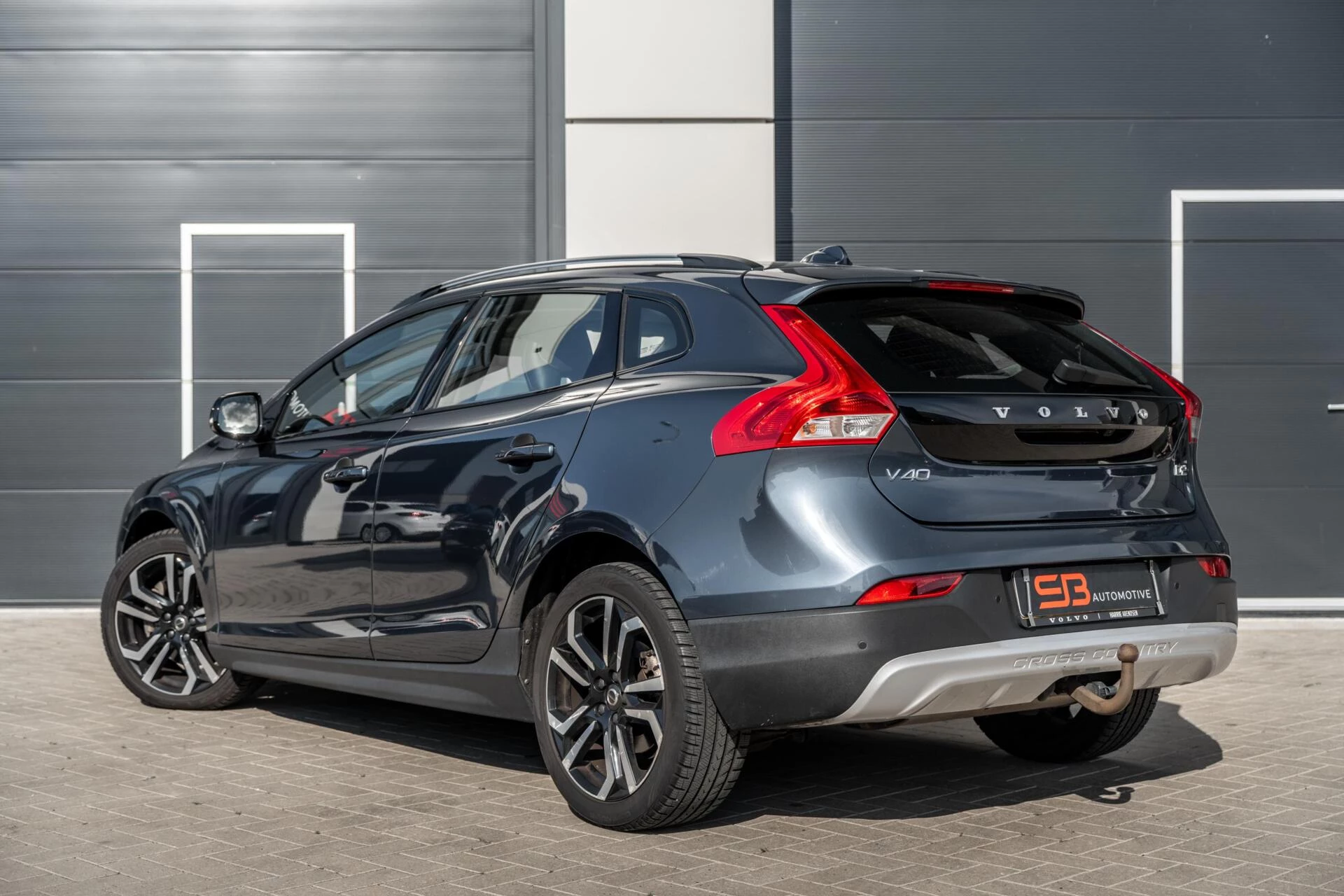 Hoofdafbeelding Volvo V40
