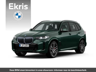 BMW X5 xDrive50e | Individual Lak | M Sportpakket Pro | Harman Kardon | Travel Pack | Exclusive Pack