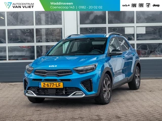 Kia Stonic 1.0 T-GDi MHEV GT-Line | LED | Clima | Cruise | Stoel -/Stuurverwarming | Navi