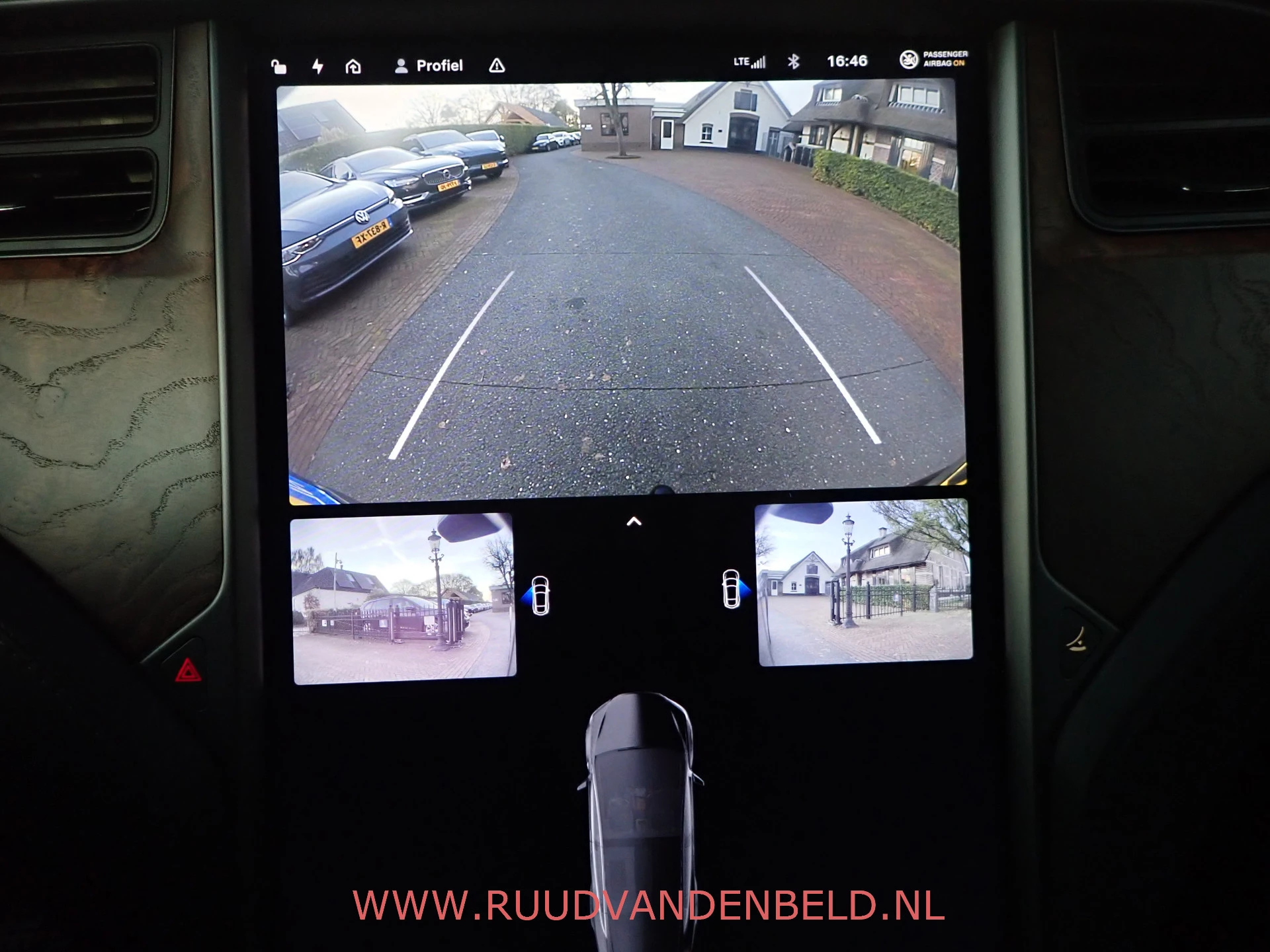 Hoofdafbeelding Tesla Model X