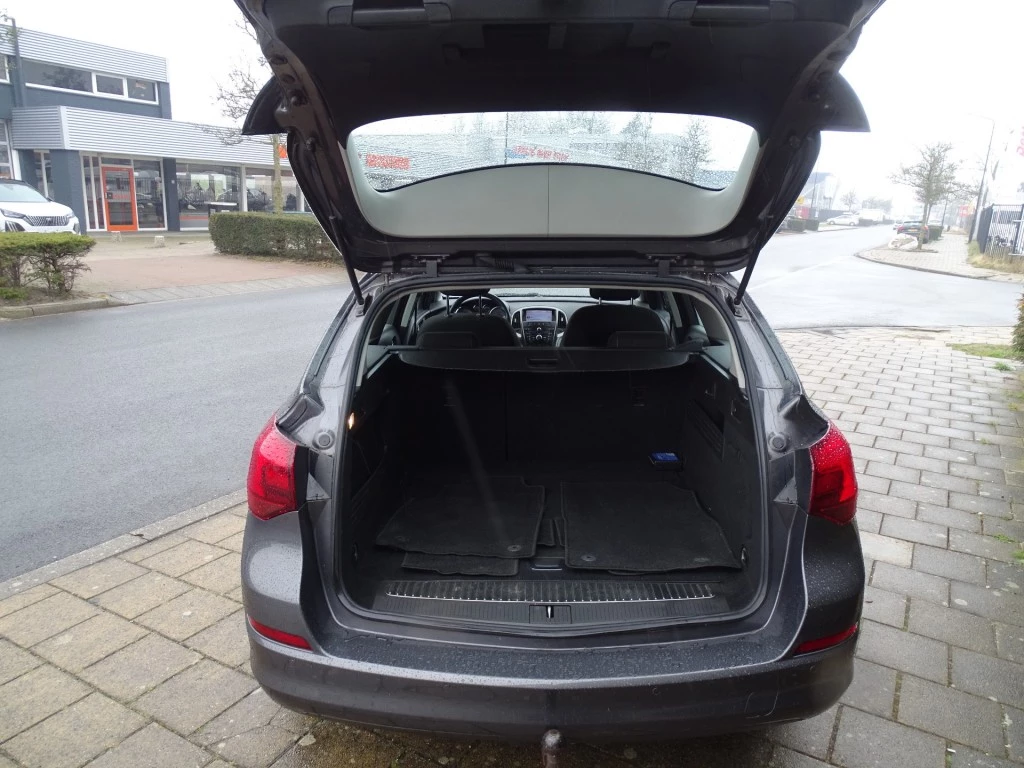 Hoofdafbeelding Opel Astra