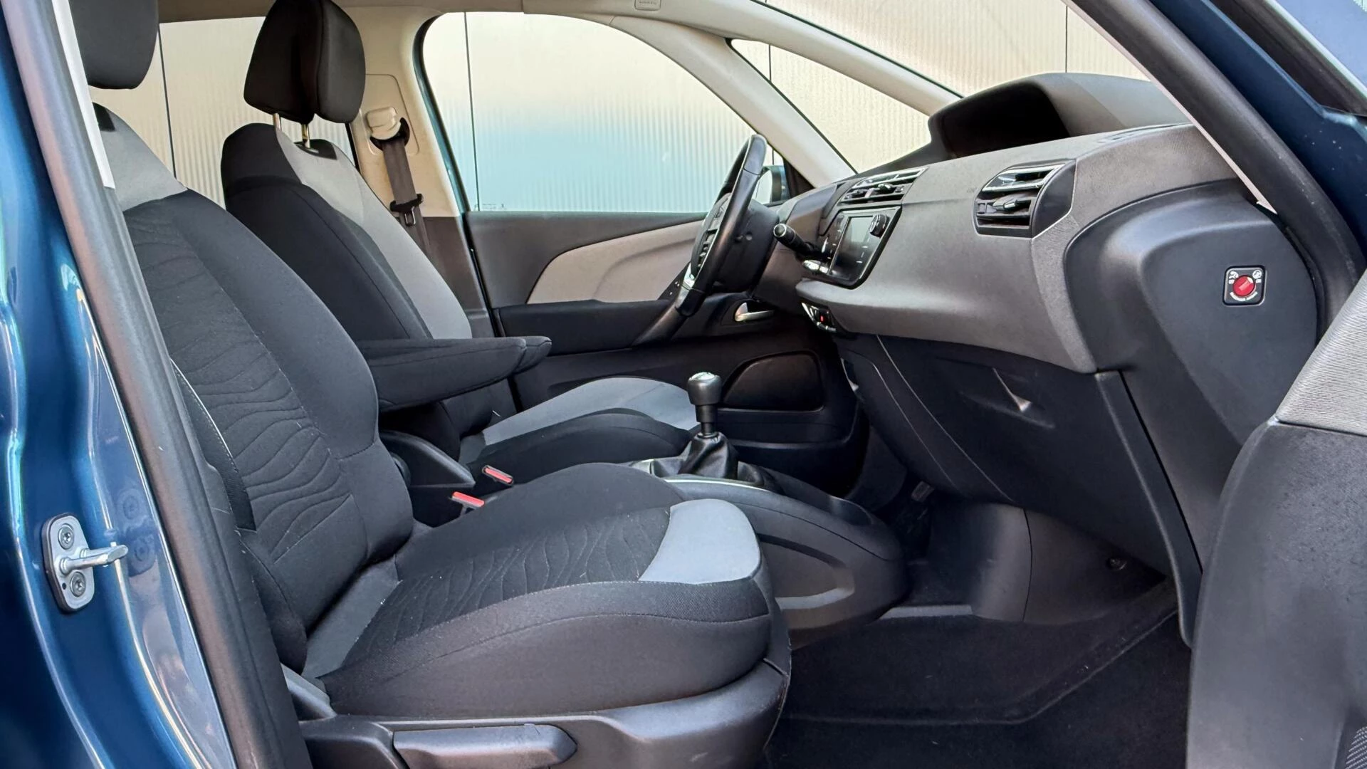 Hoofdafbeelding Citroën C4 Picasso