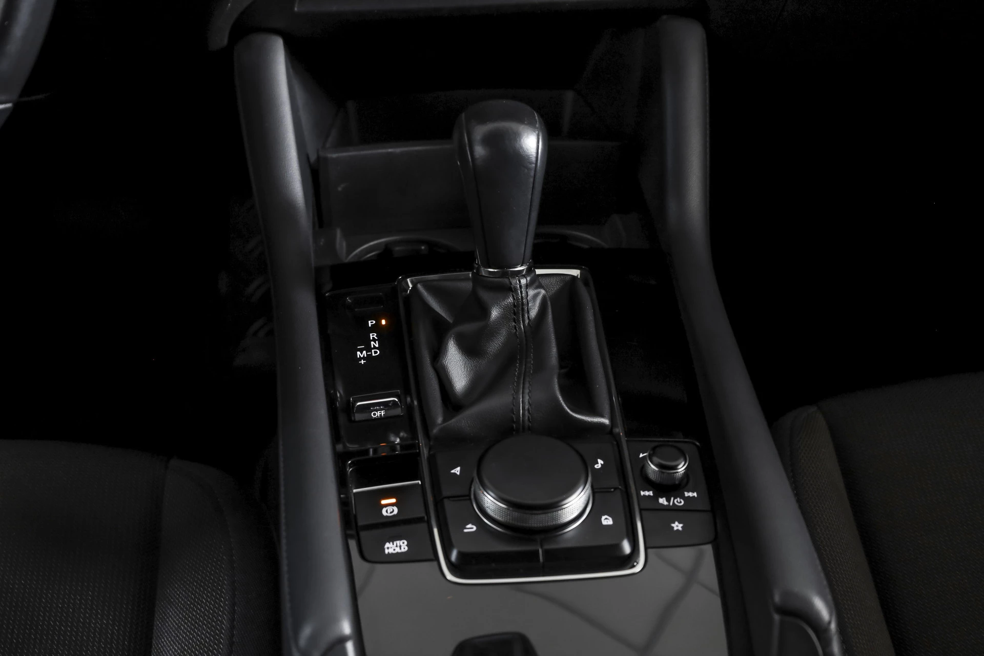Hoofdafbeelding Mazda 3