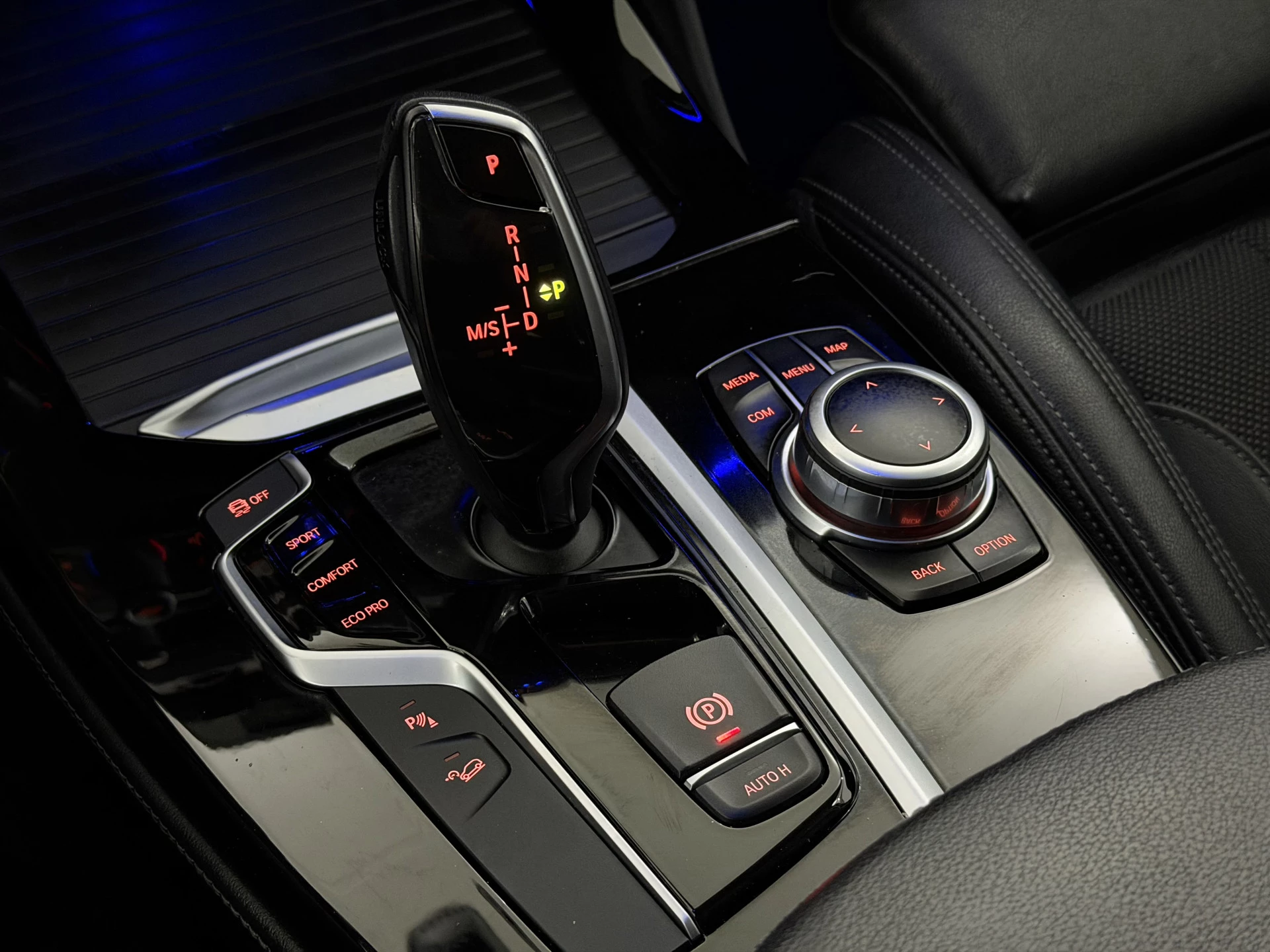 Hoofdafbeelding BMW X4