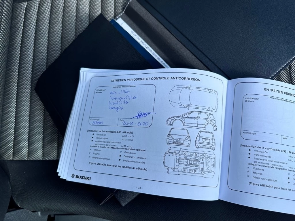 Hoofdafbeelding Suzuki SX4