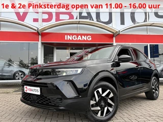 Opel Mokka 1.2 TURBO AUT. 130PK GS-LINE LED NAVI CAMERA CARPLAY AIRCO