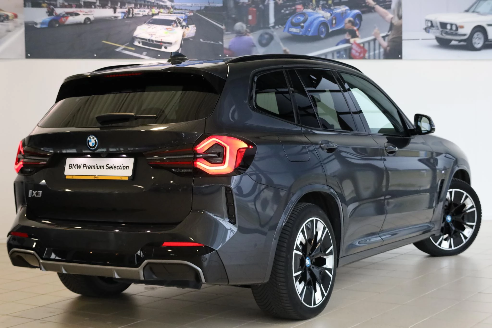 Hoofdafbeelding BMW iX3