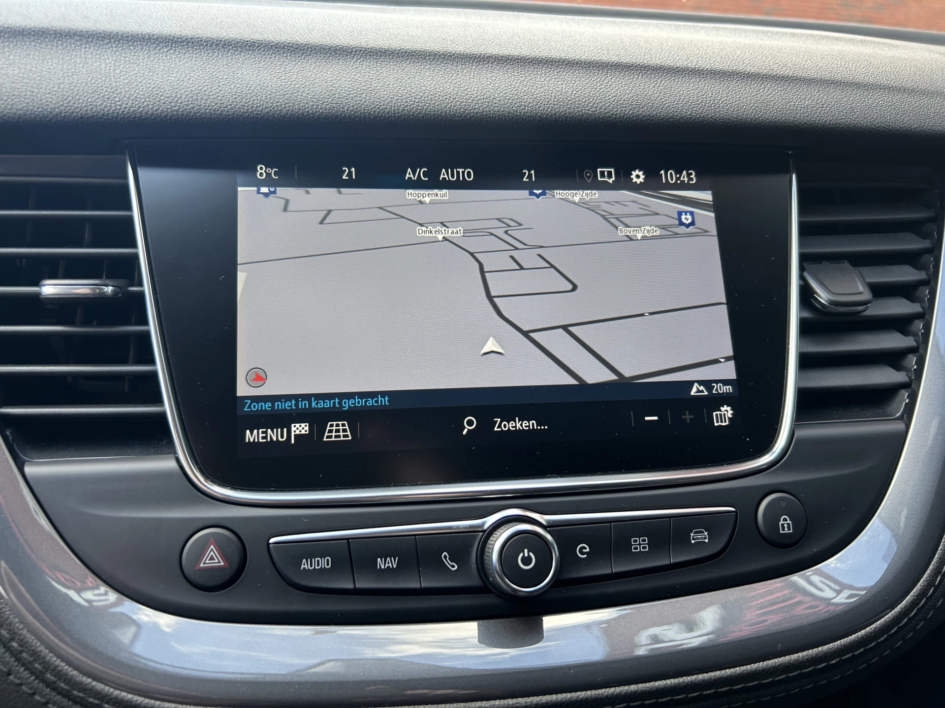 Hoofdafbeelding Opel Grandland X