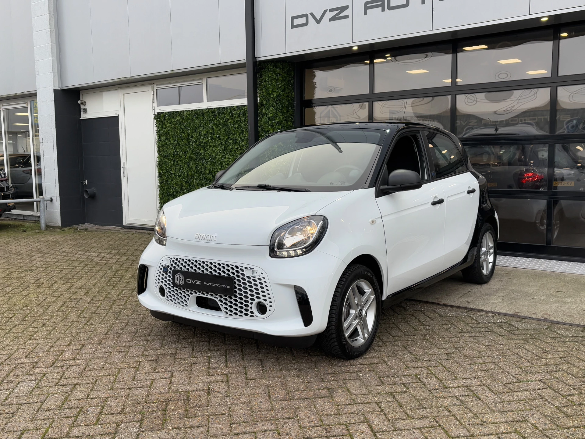 Hoofdafbeelding Smart Forfour